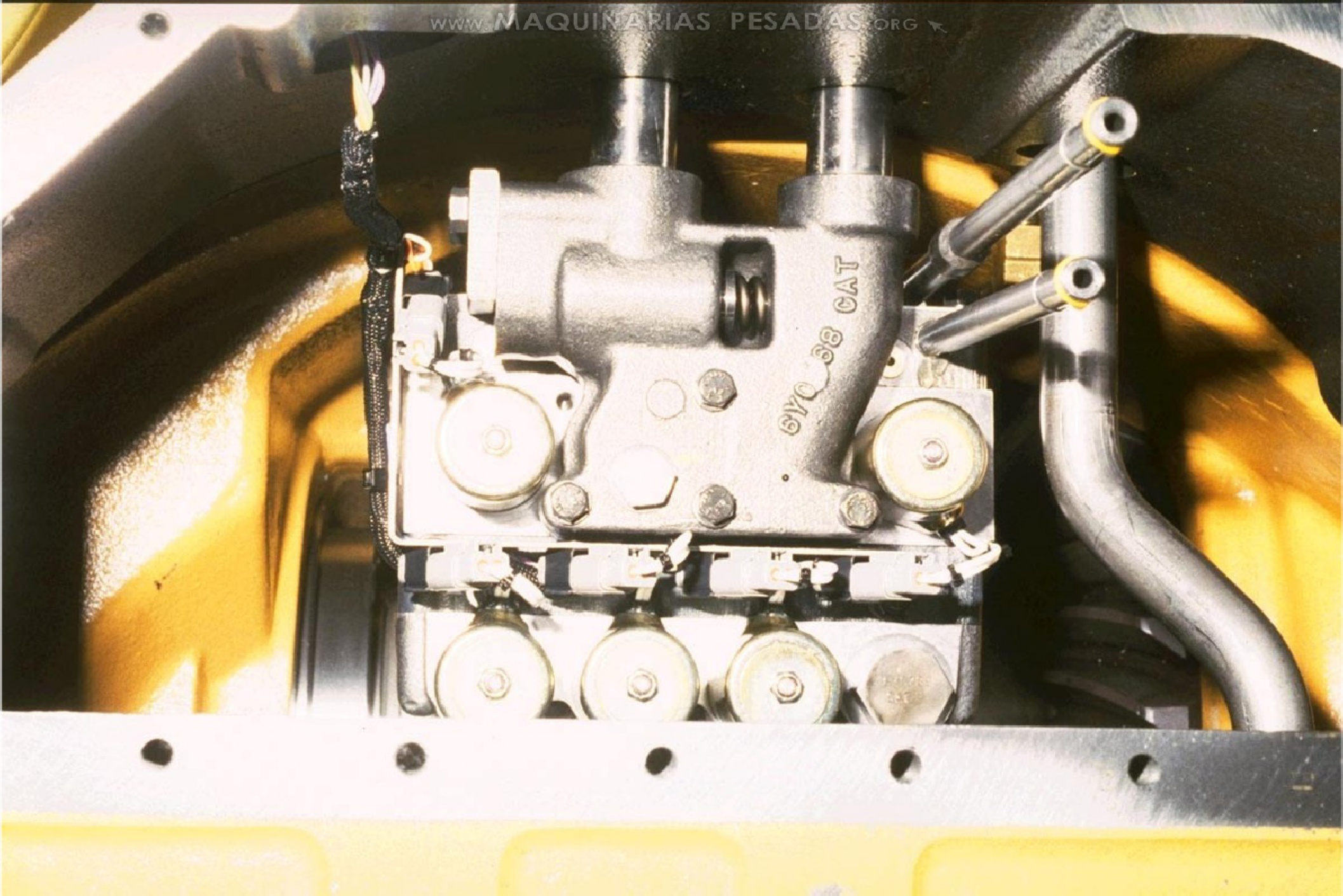 Sample 8 of Caterpillar Componentes Del Tren De Fuerza Caterpillar Technical Manual [PDF]