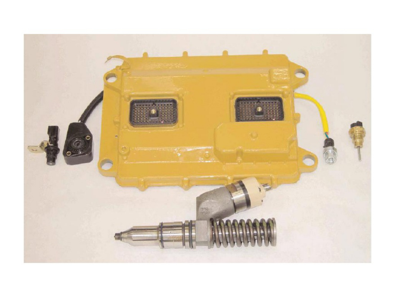 Sample 2 of Caterpillar Composants Moteur Caterpillar 3456 Technical Manual [PDF]