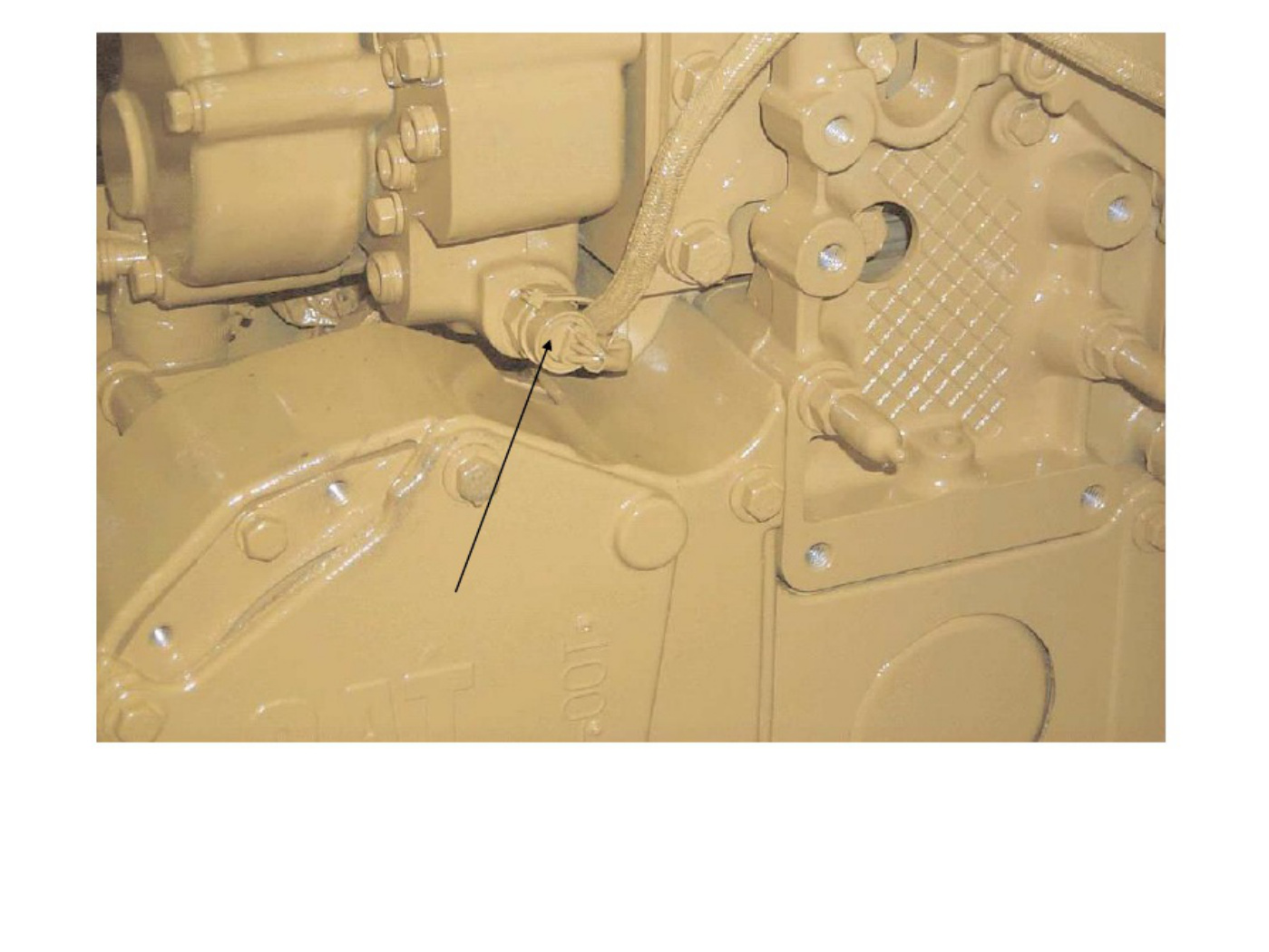 Sample 5 of Caterpillar Composants Moteur Caterpillar 3456 Technical Manual [PDF]