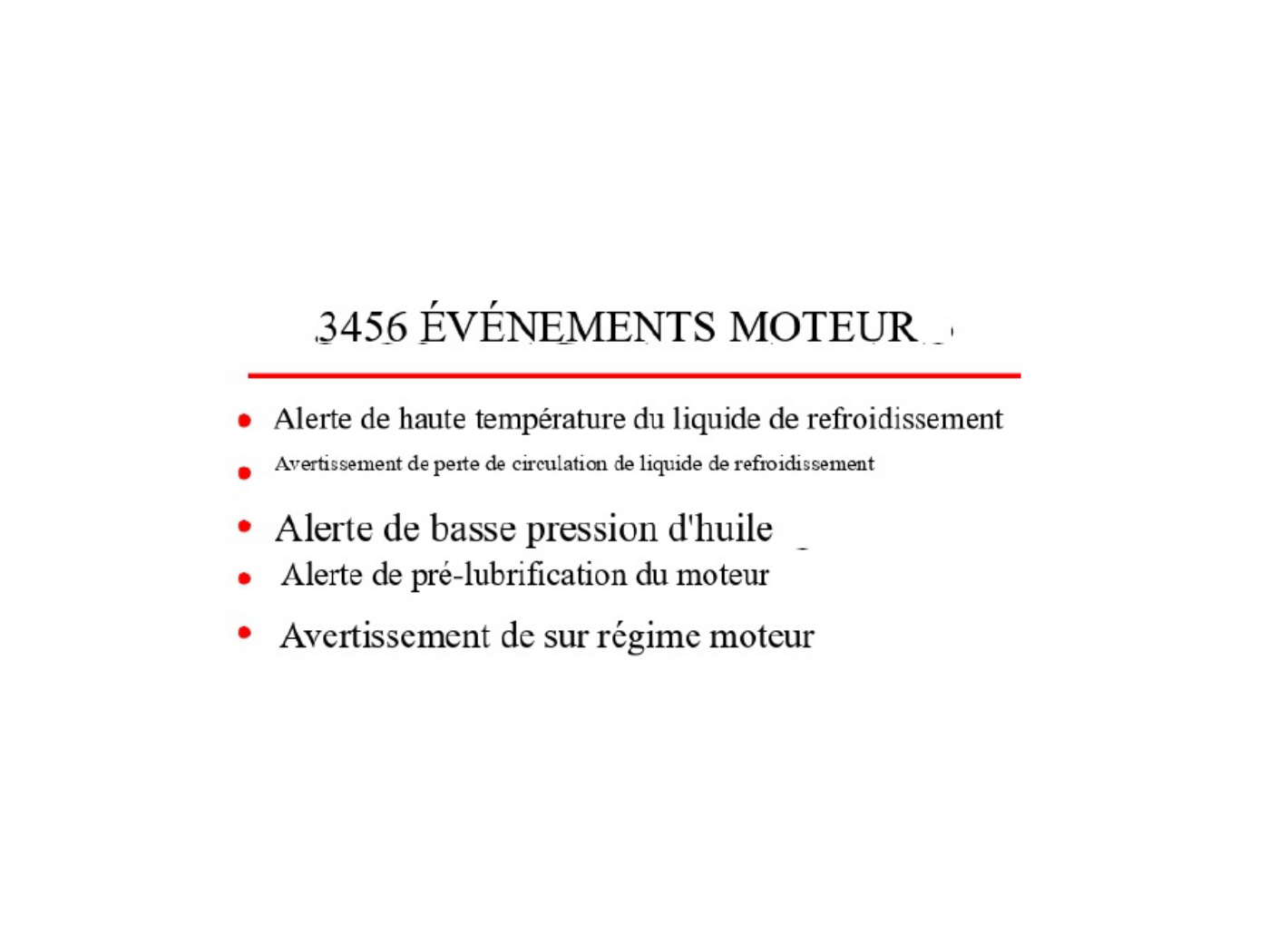 Sample 7 of Caterpillar Composants Moteur Caterpillar 3456 Technical Manual [PDF]