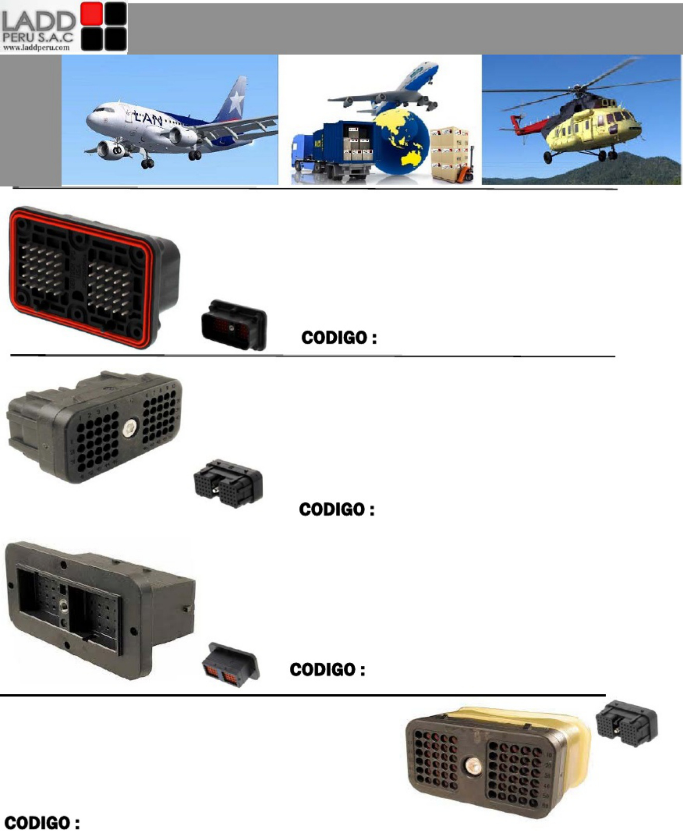 Sample 5 of Caterpillar Conectores Caterpillar Y Deutsch Technical Manual [PDF]