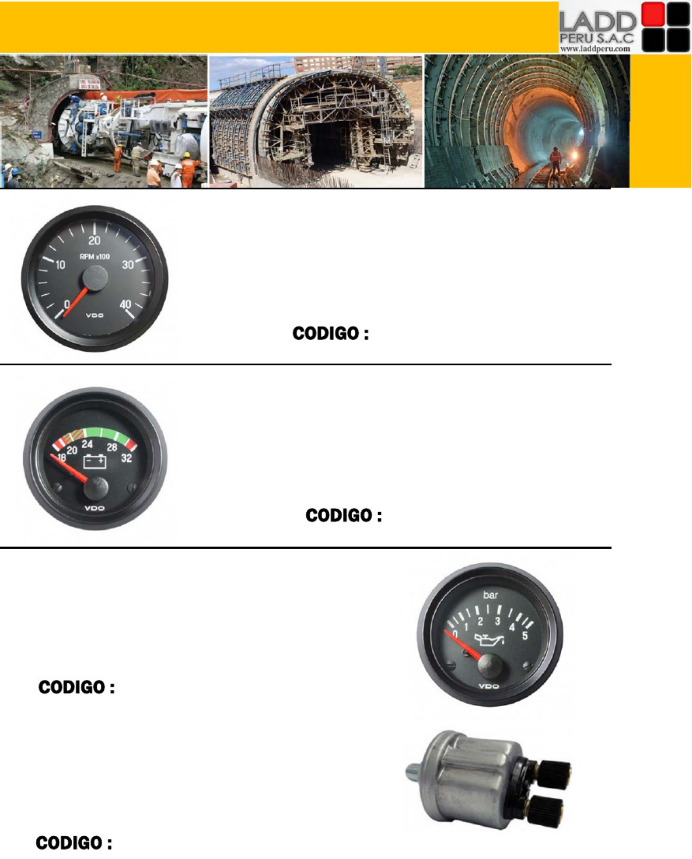 Sample 8 of Caterpillar Conectores Caterpillar Y Deutsch Technical Manual [PDF]