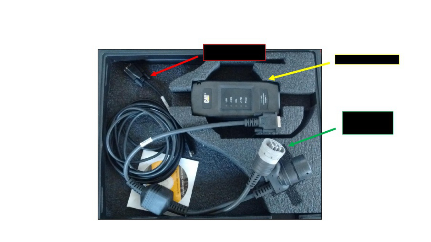 Sample 2 of Caterpillar Configuración De Voltaje Cdvr Caterpillar Technical Manual [PDF]
