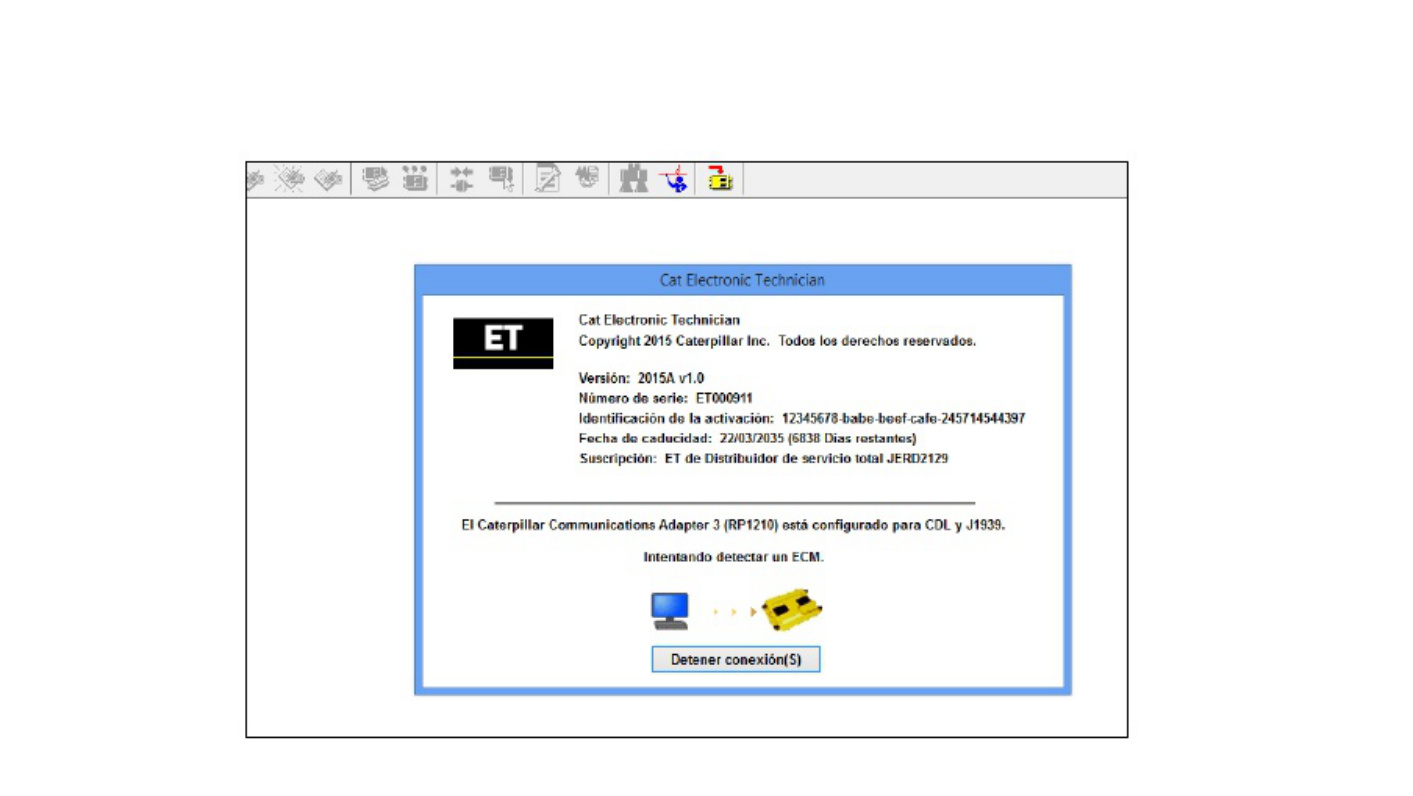 Sample 4 of Caterpillar Configuración De Voltaje Cdvr Caterpillar Technical Manual [PDF]