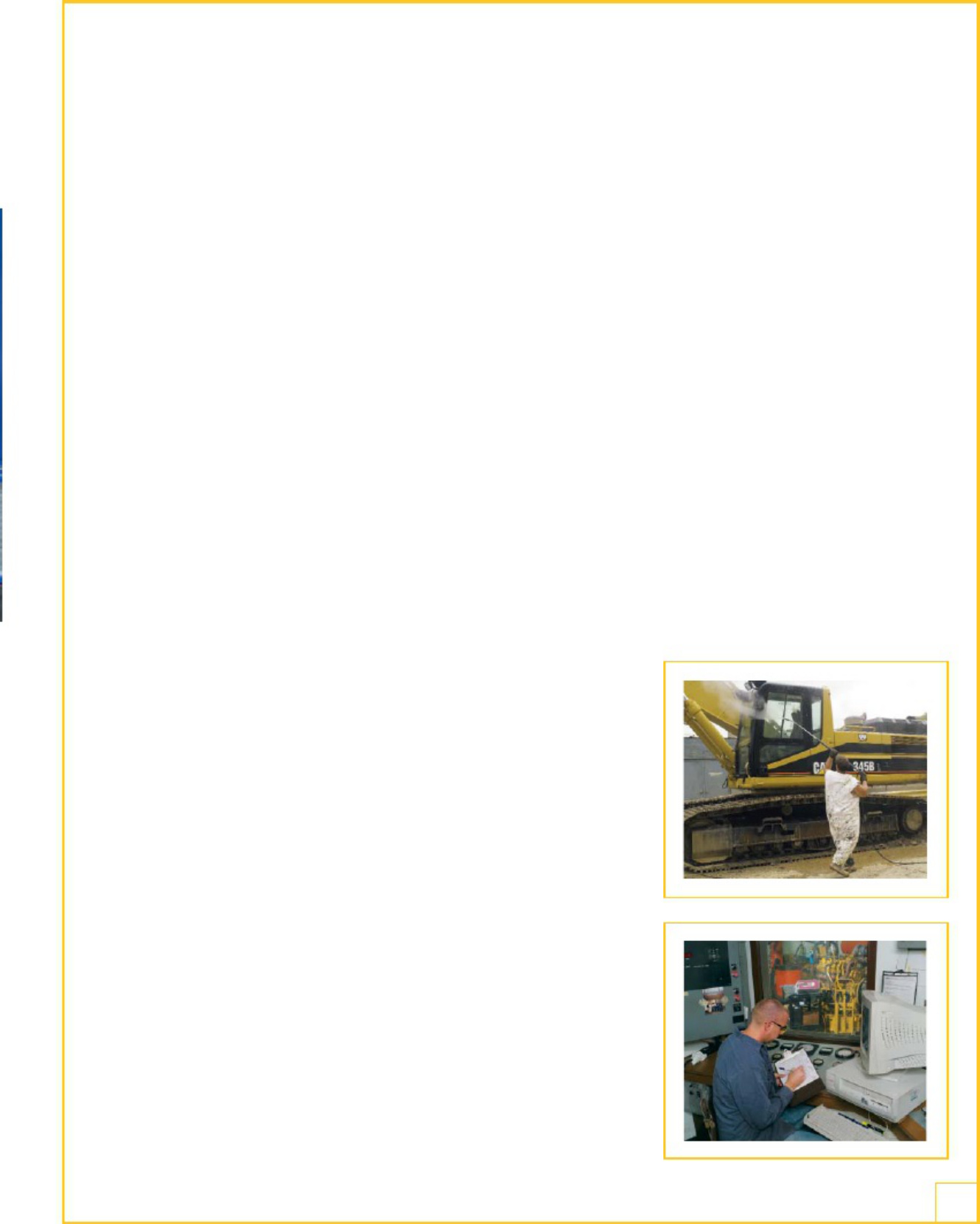 Sample 3 of Caterpillar Control De Contaminacion Caterpillar Pdf Technical Manual [PDF]