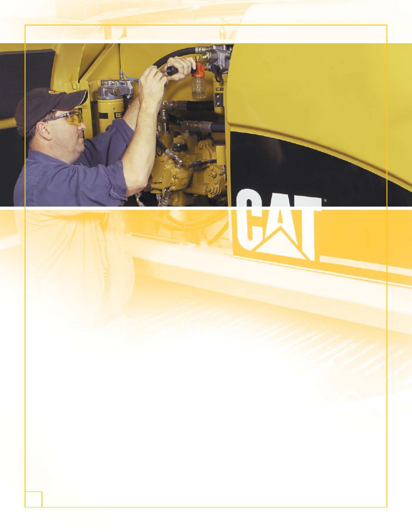 Sample 4 of Caterpillar Control De Contaminacion Caterpillar Pdf Technical Manual [PDF]