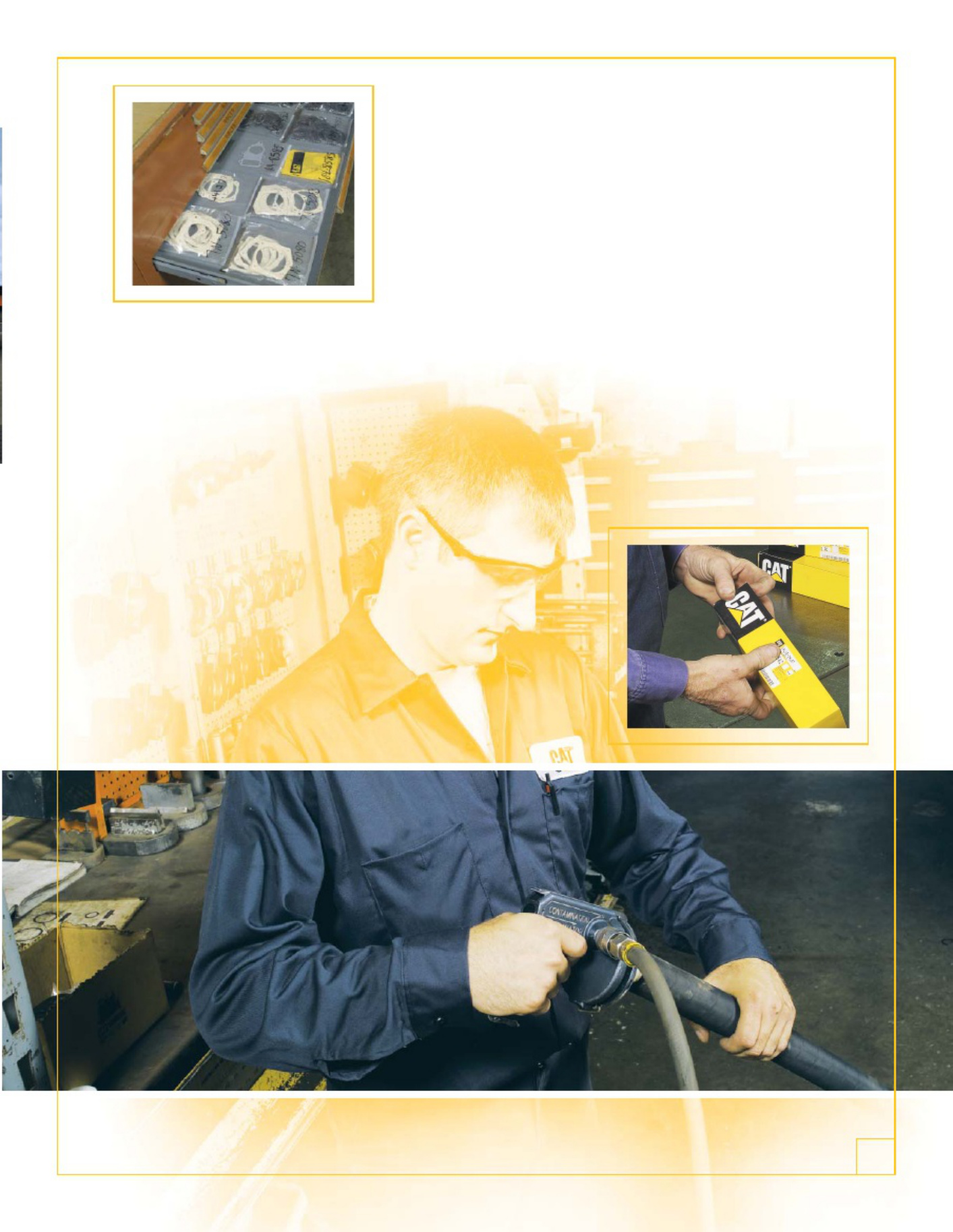 Sample 6 of Caterpillar Control De Contaminacion Caterpillar Pdf Technical Manual [PDF]