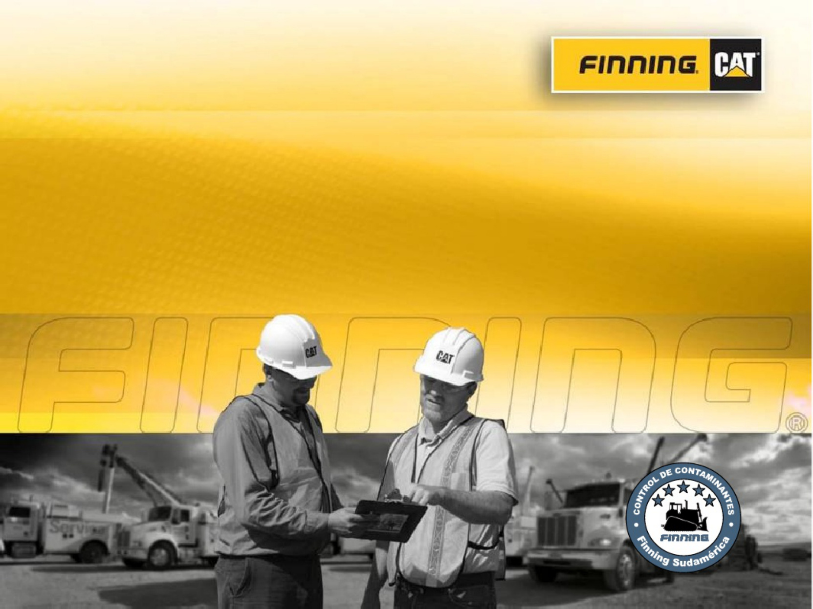 Sample 3 of Caterpillar Control De Contaminantes Caterpillar Technical Manual [PDF]