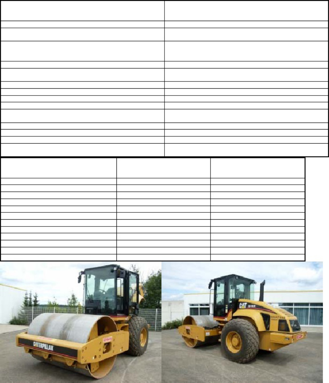 Caterpillar Cs 563E Engl Ta Technical Manual [PDF] cover