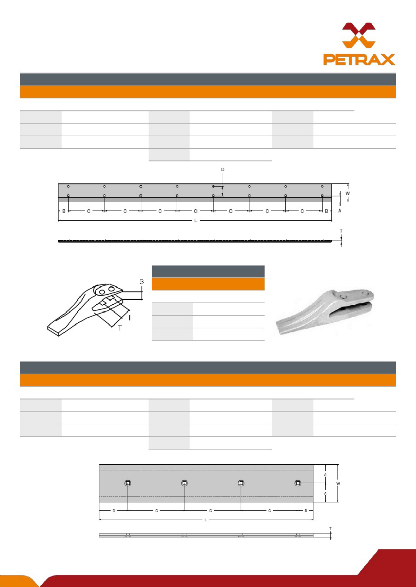 Sample 4 of Caterpillar Cucharones Para Retroexcavadoras Caterpillar Technical Manual [PDF]