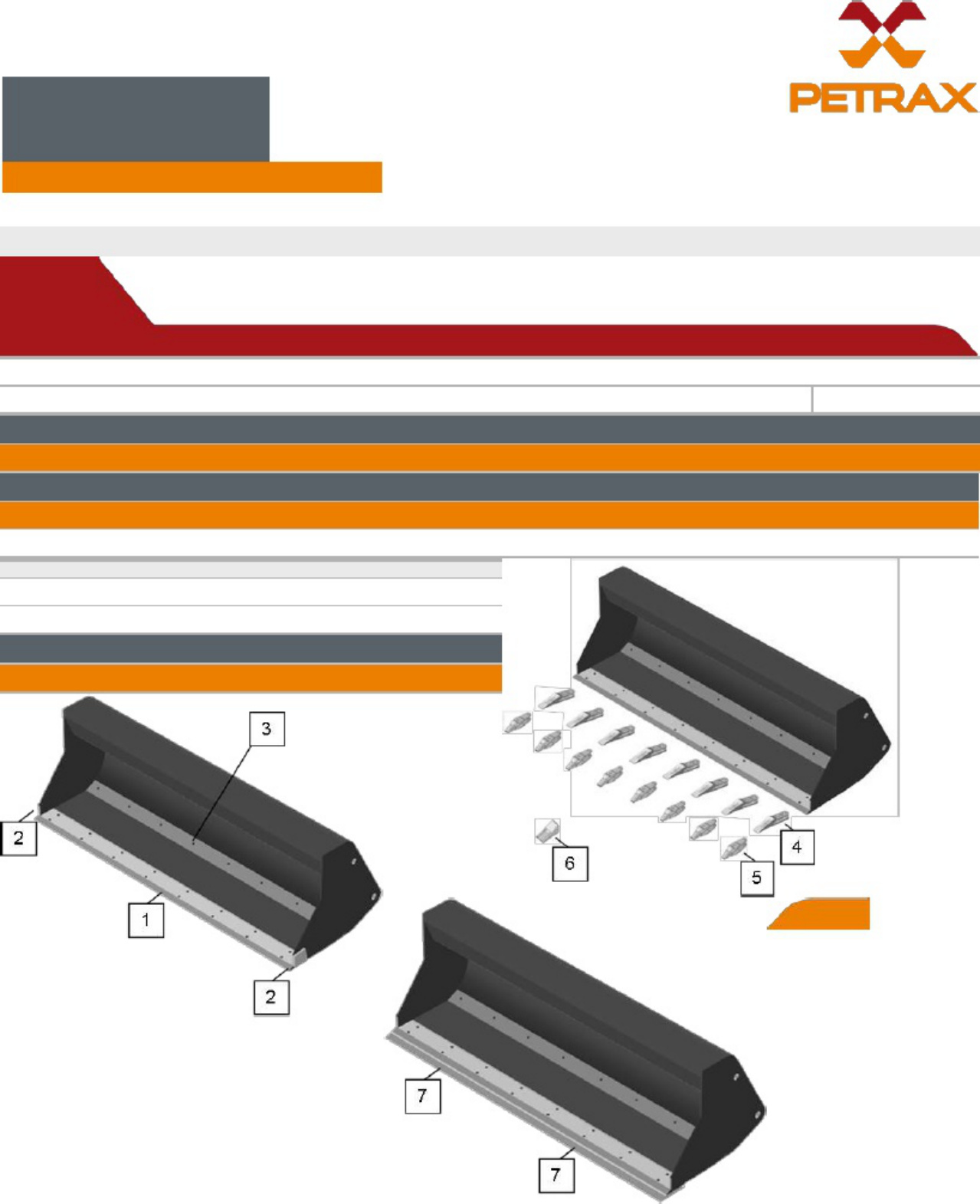 Sample 6 of Caterpillar Cucharones Para Retroexcavadoras Caterpillar Technical Manual [PDF]