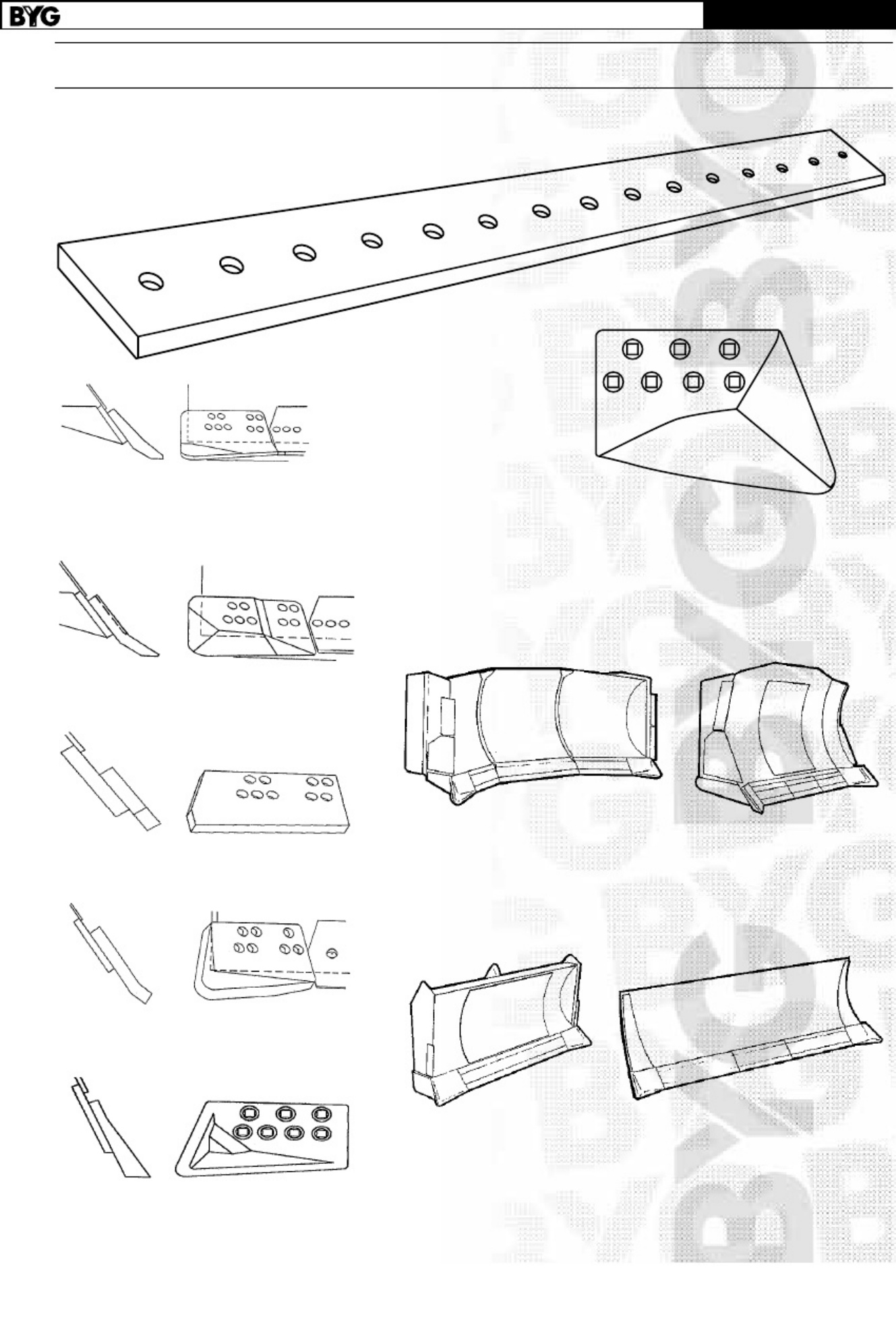Caterpillar Cuchillas Para Bulldozer Caterpillar Technical Manual [PDF] cover