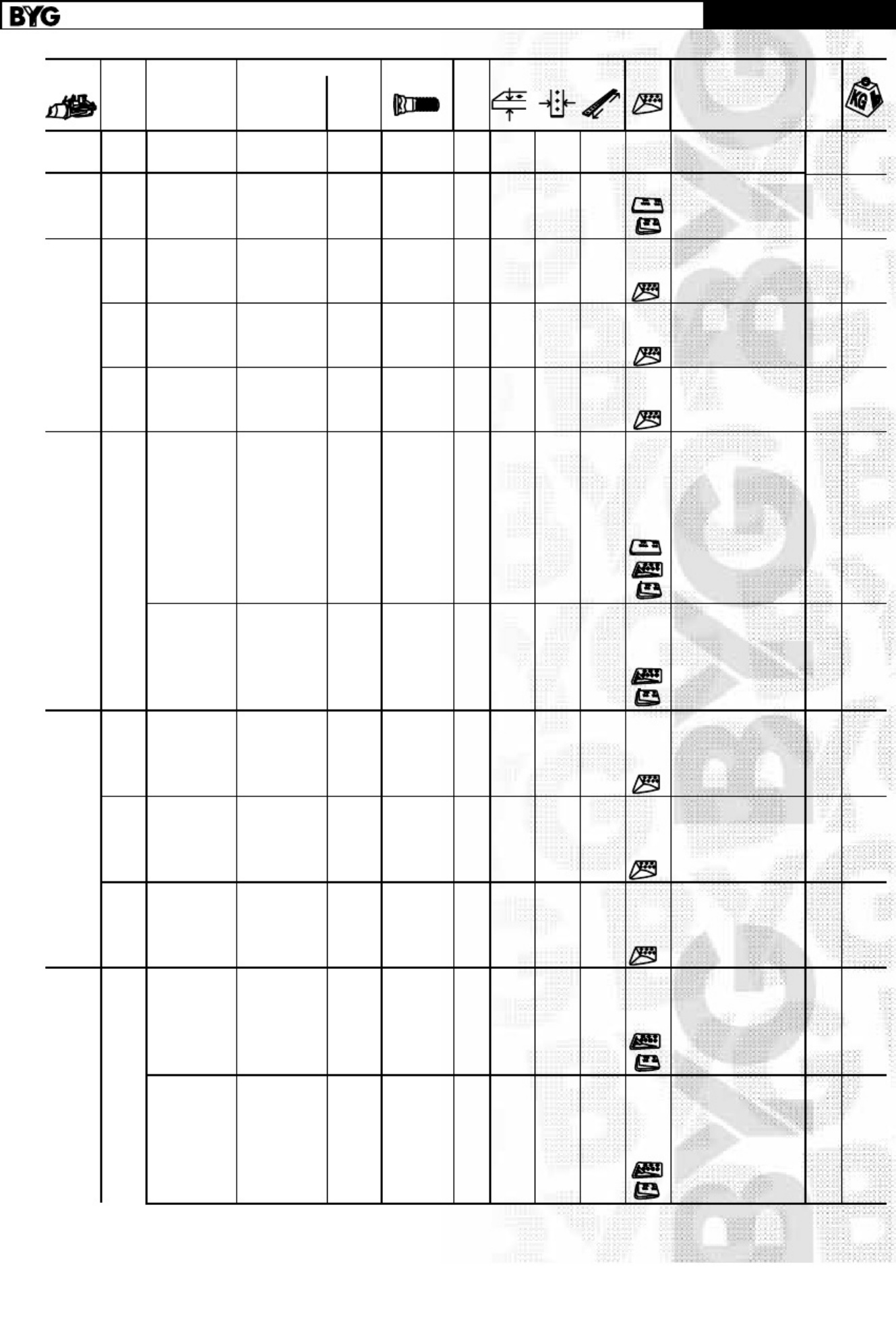 Sample 3 of Caterpillar Cuchillas Para Bulldozer Caterpillar Technical Manual [PDF]