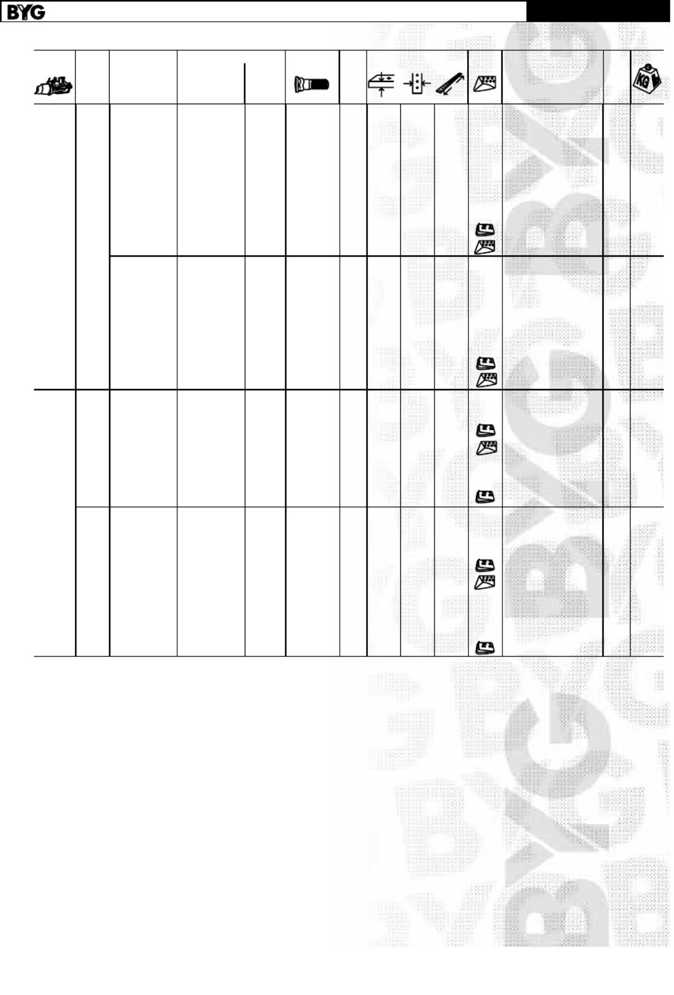 Sample 8 of Caterpillar Cuchillas Para Bulldozer Caterpillar Technical Manual [PDF]