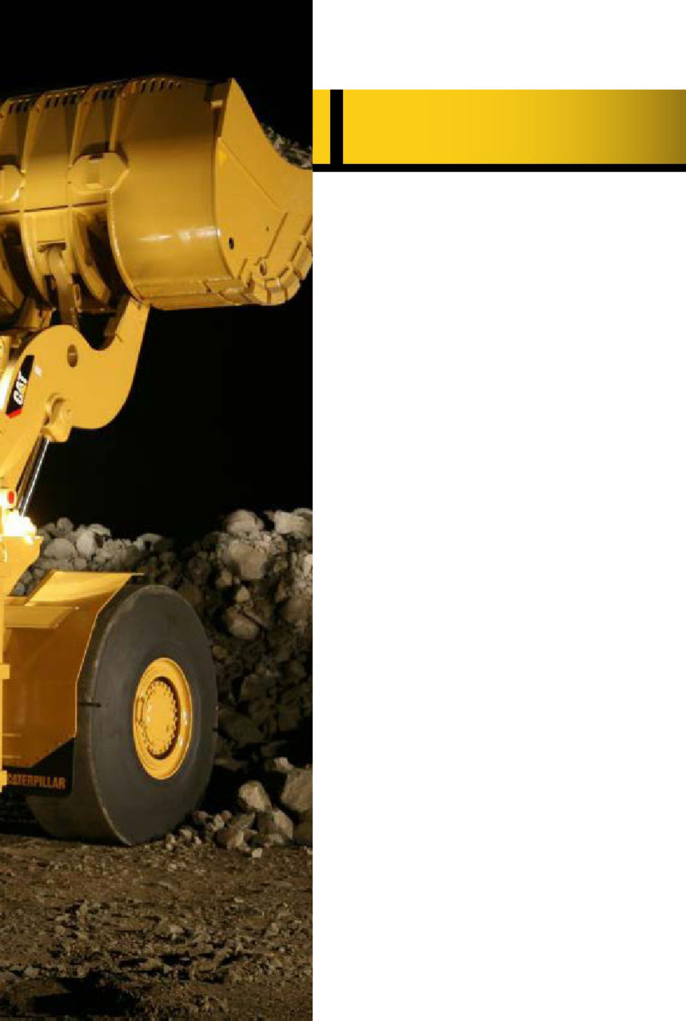 Sample 2 of Caterpillar Curso Cargador R1600H Caterpillar Technical Manual [PDF]