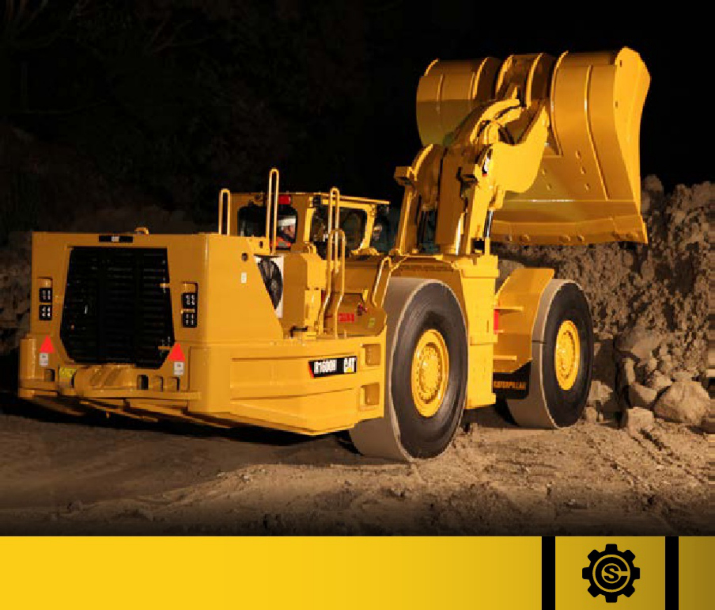 Sample 3 of Caterpillar Curso Cargador R1600H Caterpillar Technical Manual [PDF]
