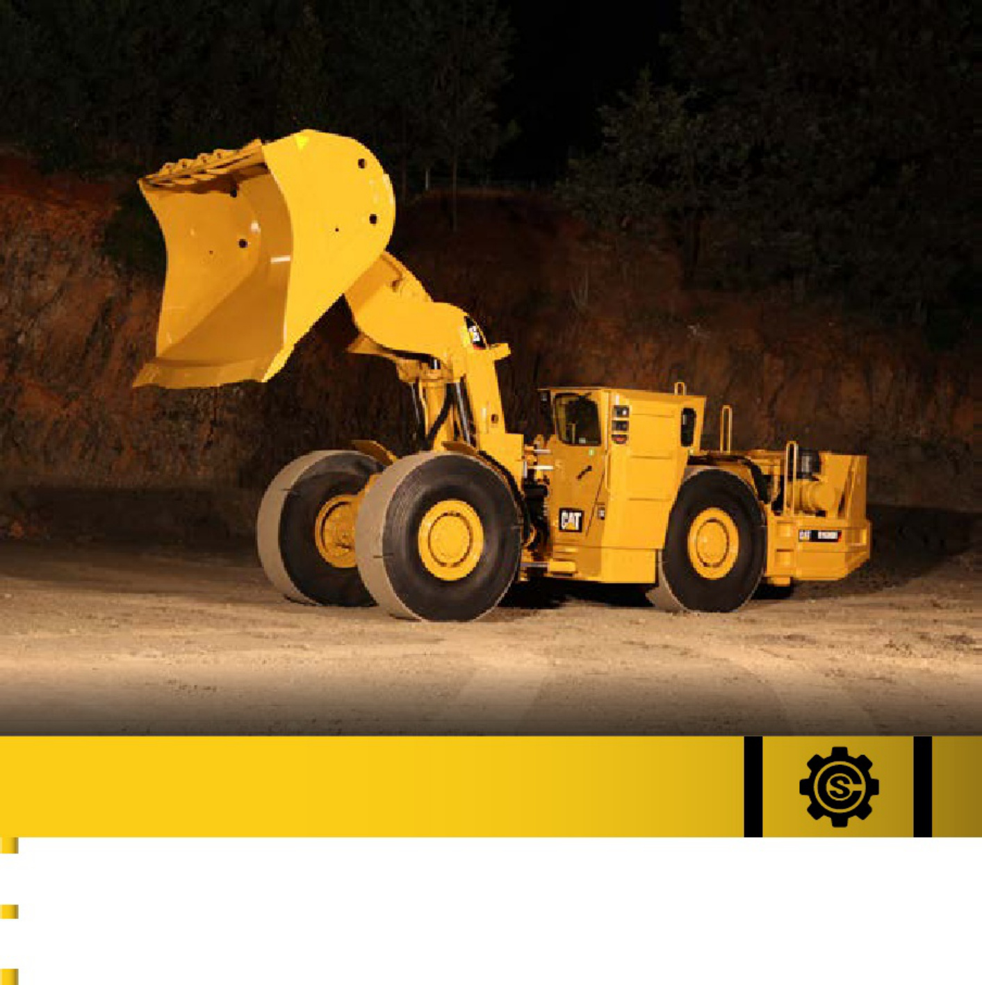 Sample 6 of Caterpillar Curso Cargador R1600H Caterpillar Technical Manual [PDF]