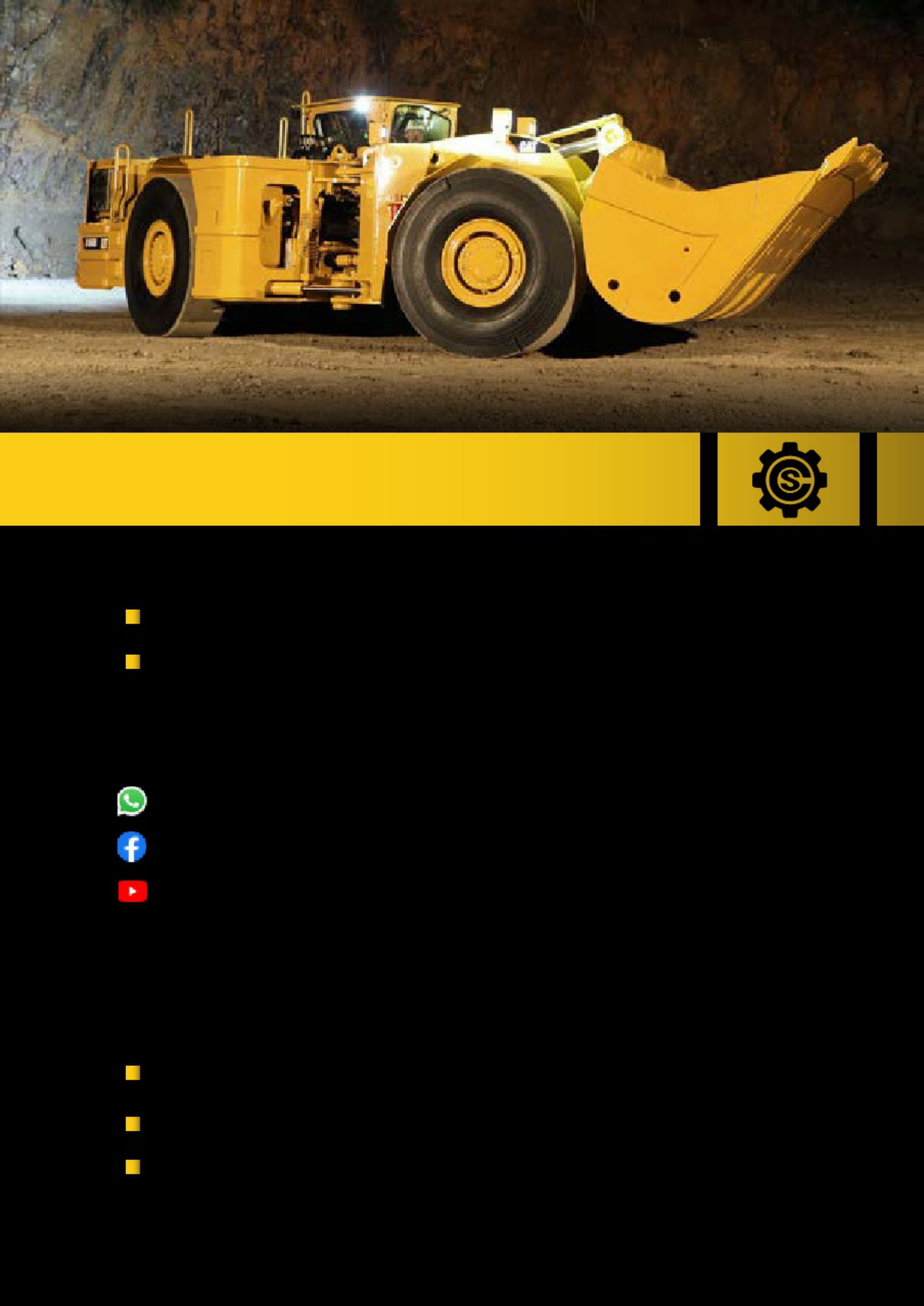 Sample 7 of Caterpillar Curso Cargador R1600H Caterpillar Technical Manual [PDF]