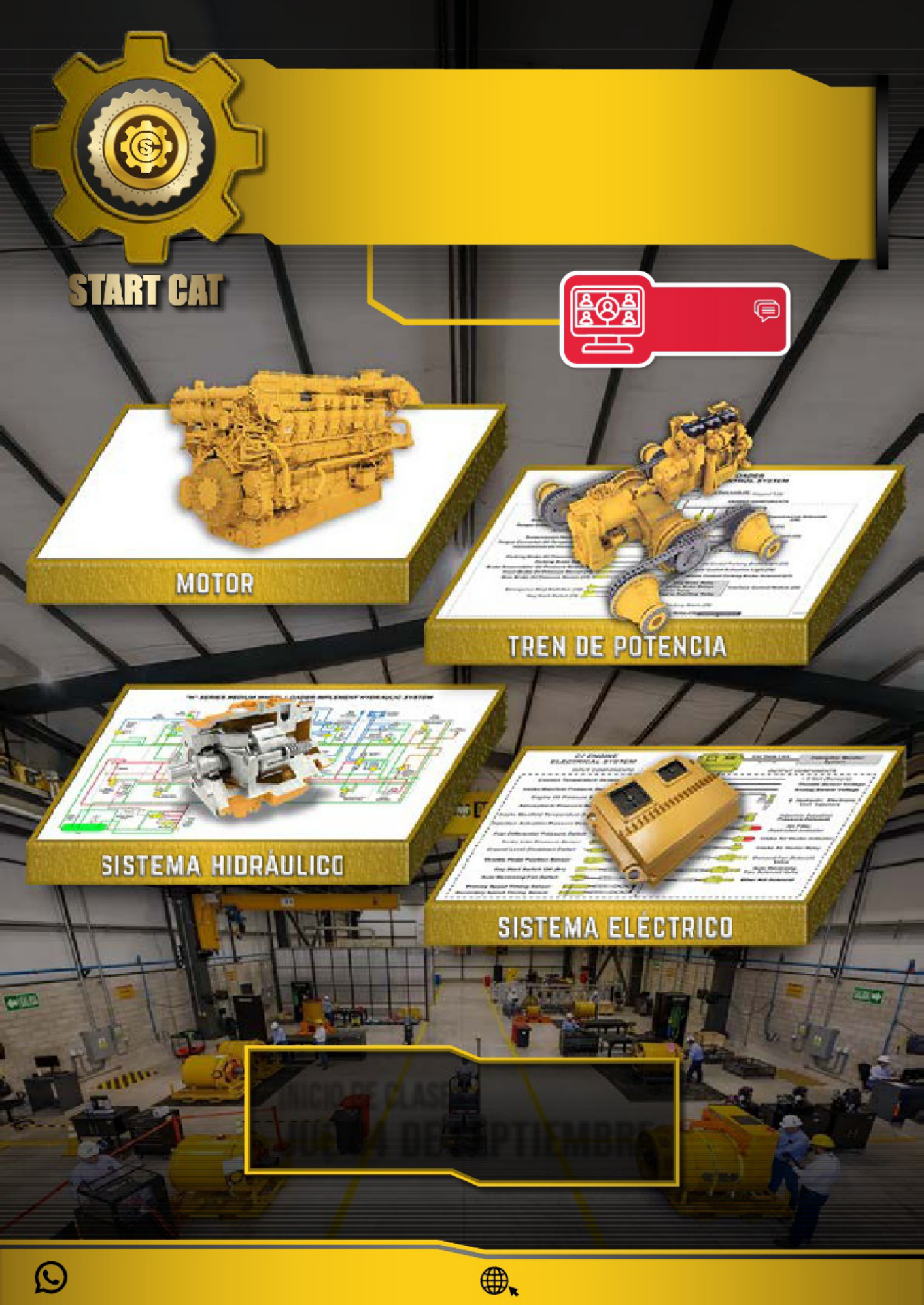 Caterpillar Curso Diagnóstico De Fallas Caterpillar Technical Manual [PDF] cover