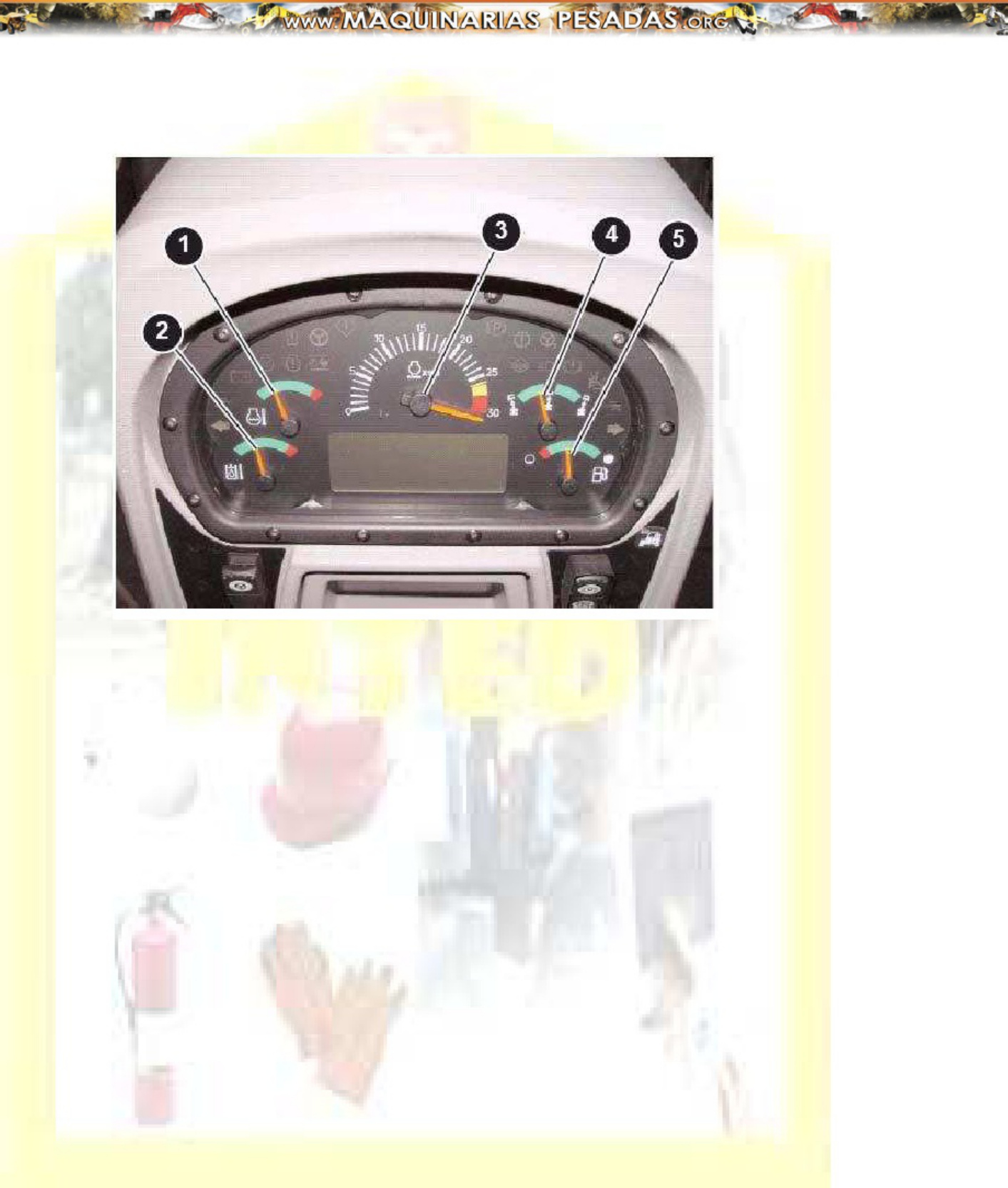 Sample 6 of Caterpillar Curso Motoniveladora 16M Caterpillar Technical Manual [PDF]