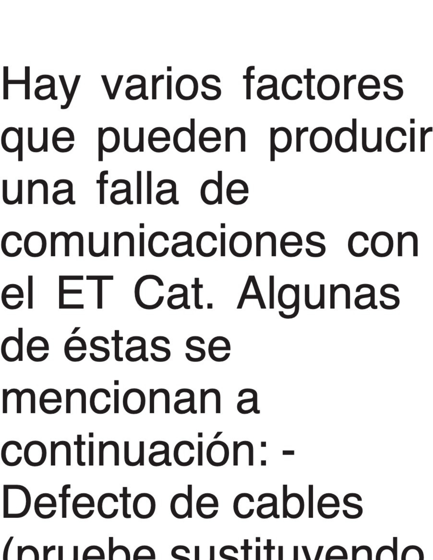 Sample 3 of Caterpillar Curso Técnico Electrónico Caterpillar Technical Manual [PDF]