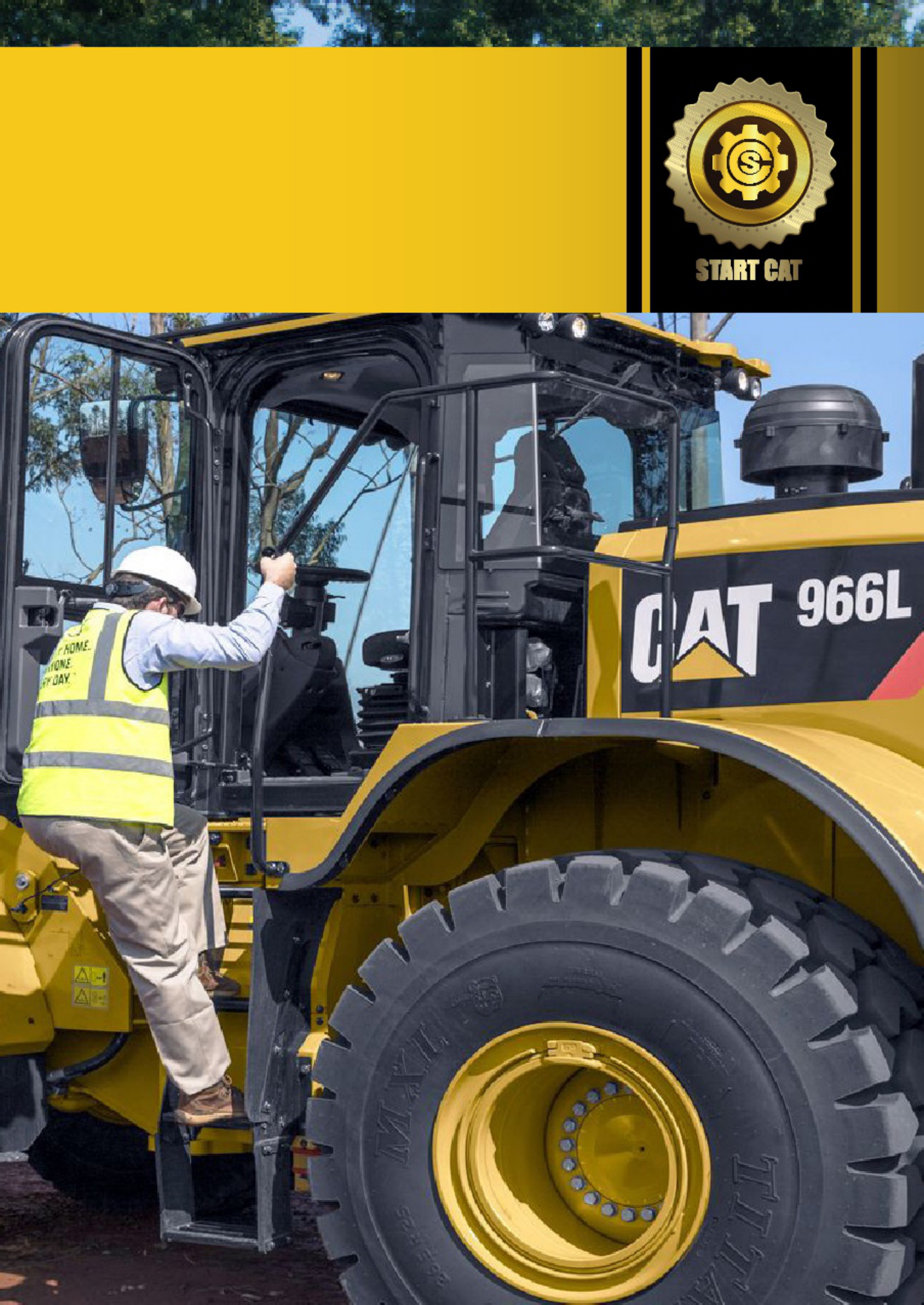 Caterpillar Curso Virtual Cargador Frontal Caterpillar Technical Manual [PDF] cover