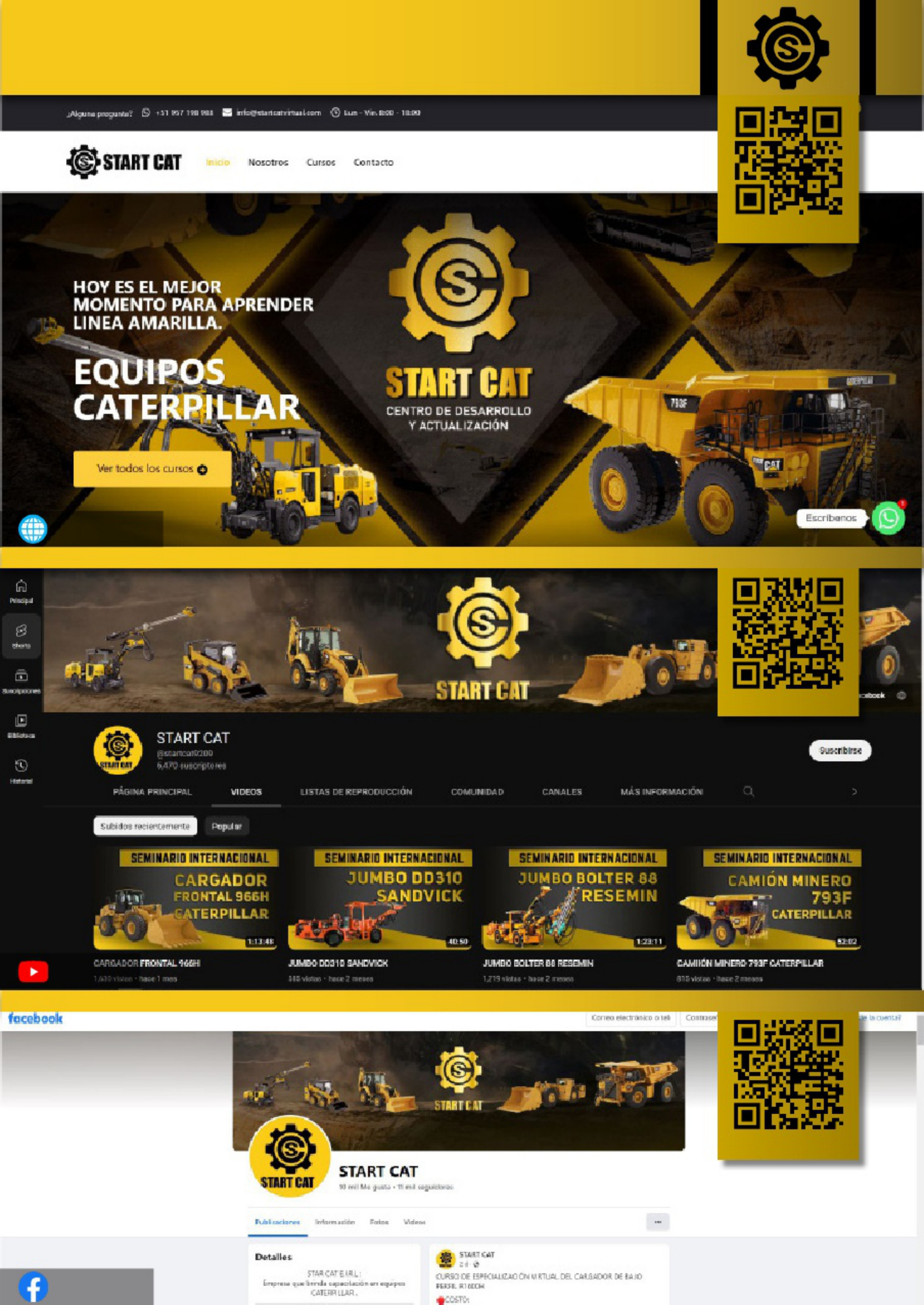 Sample 7 of Caterpillar Curso Virtual Cargador R1600H Caterpillar Technical Manual [PDF]