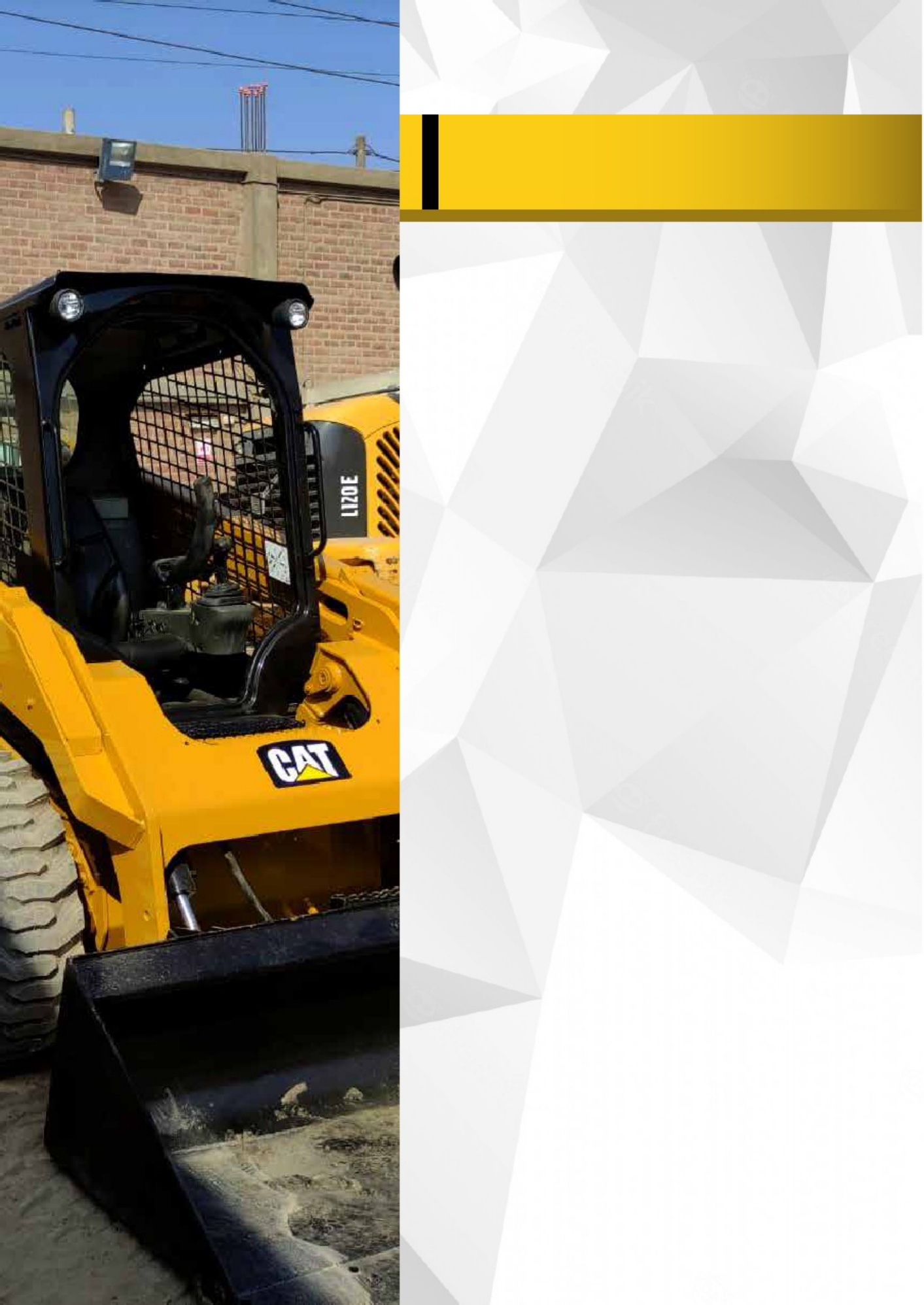 Sample 2 of Caterpillar Curso Virtual De Minicargador Caterpillar Technical Manual [PDF]