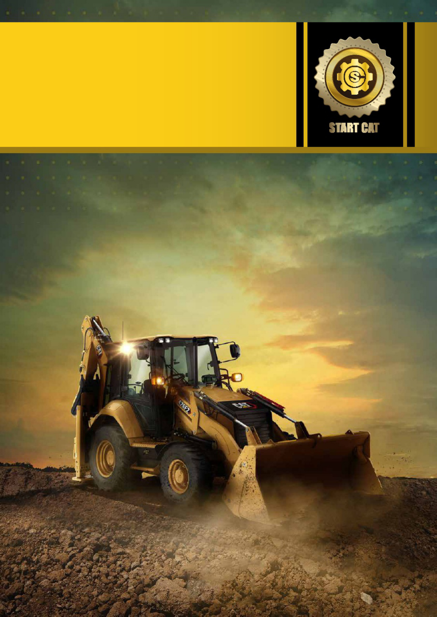 Caterpillar Curso Virtual De Retroexcavadora Caterpillar Technical Manual [PDF] cover