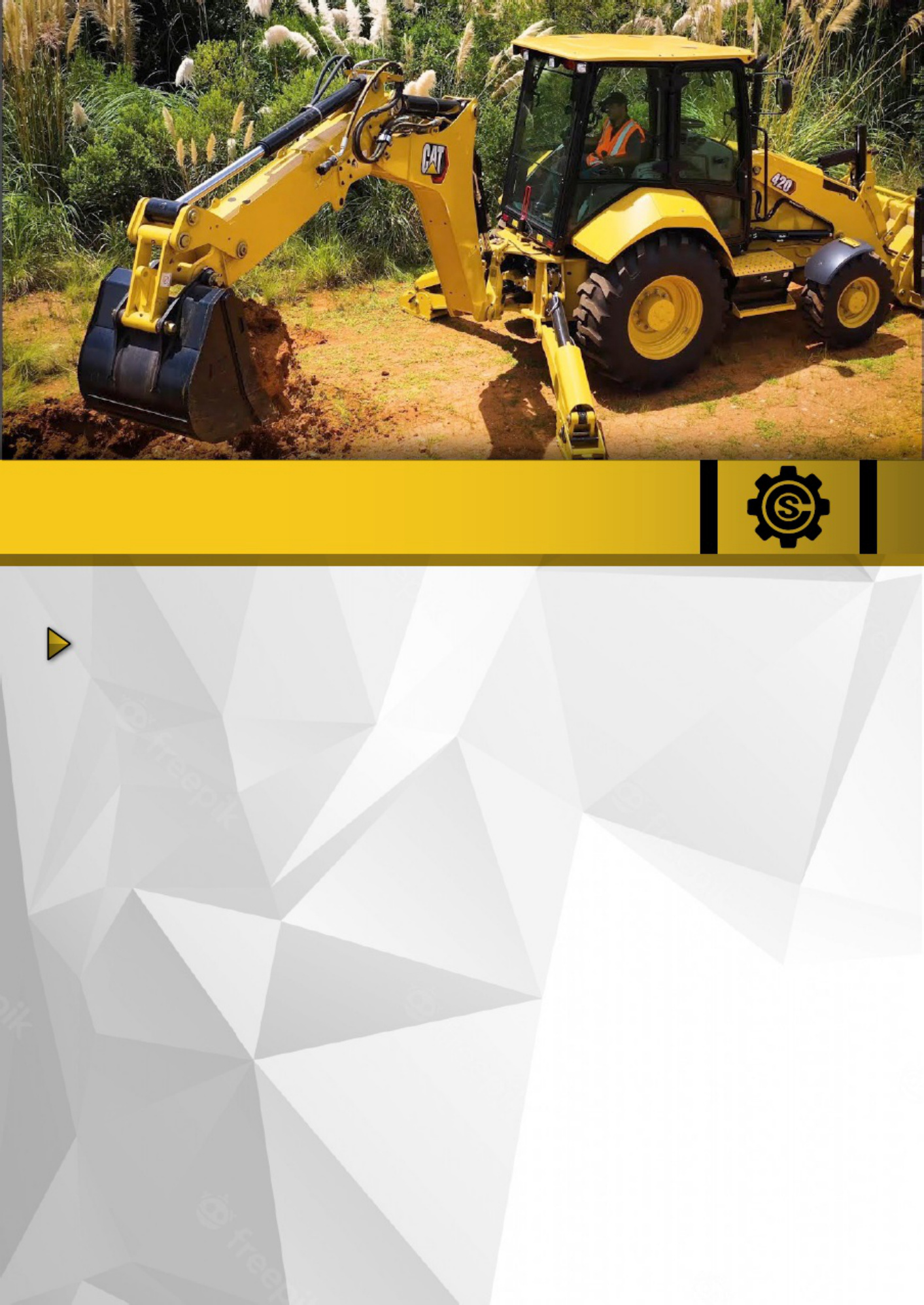 Sample 4 of Caterpillar Curso Virtual_ Retroexcavadora Caterpillar Technical Manual [PDF]