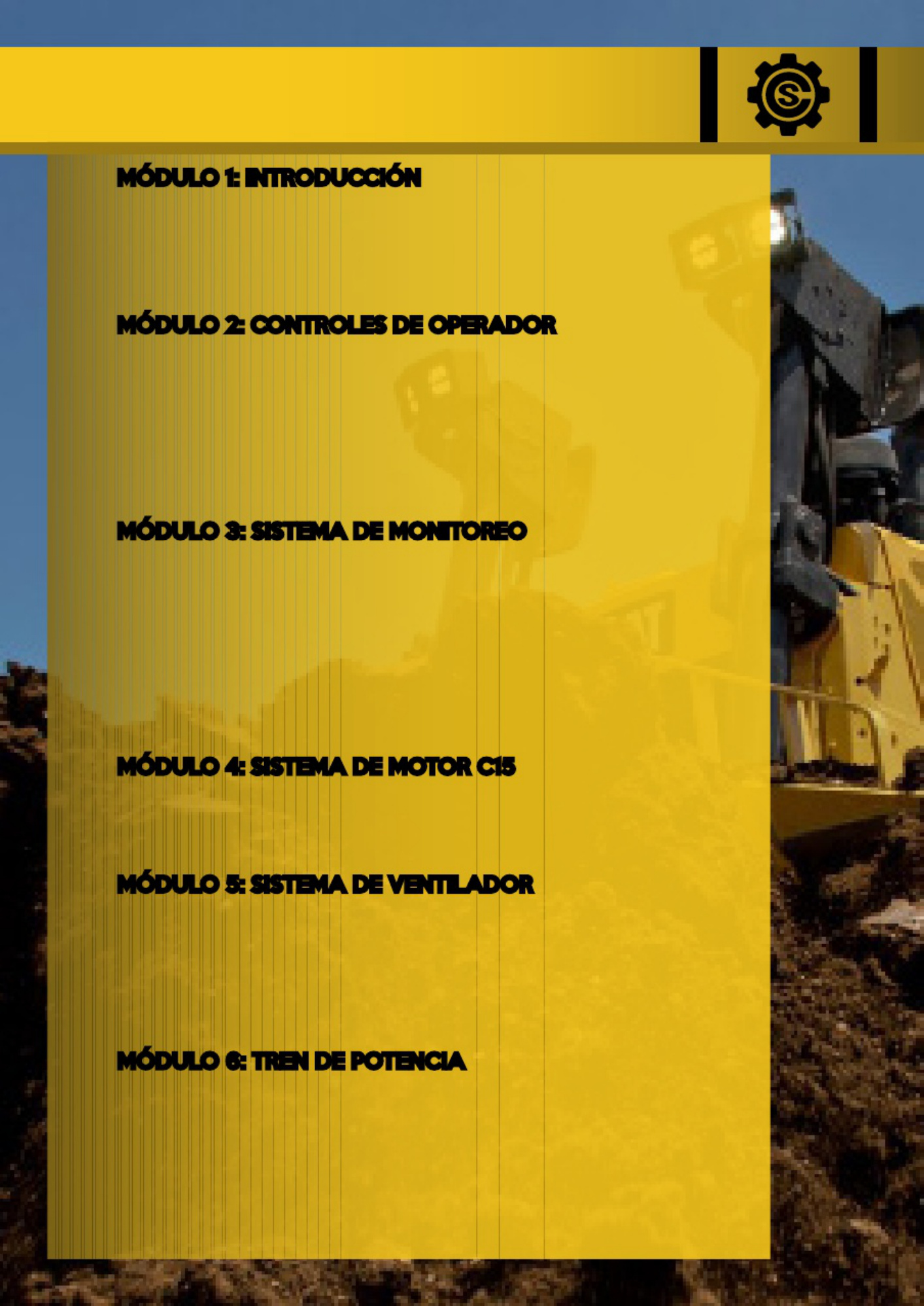 Sample 5 of Caterpillar Curso Virtual_ Tractor D8T Caterpillar Technical Manual [PDF]