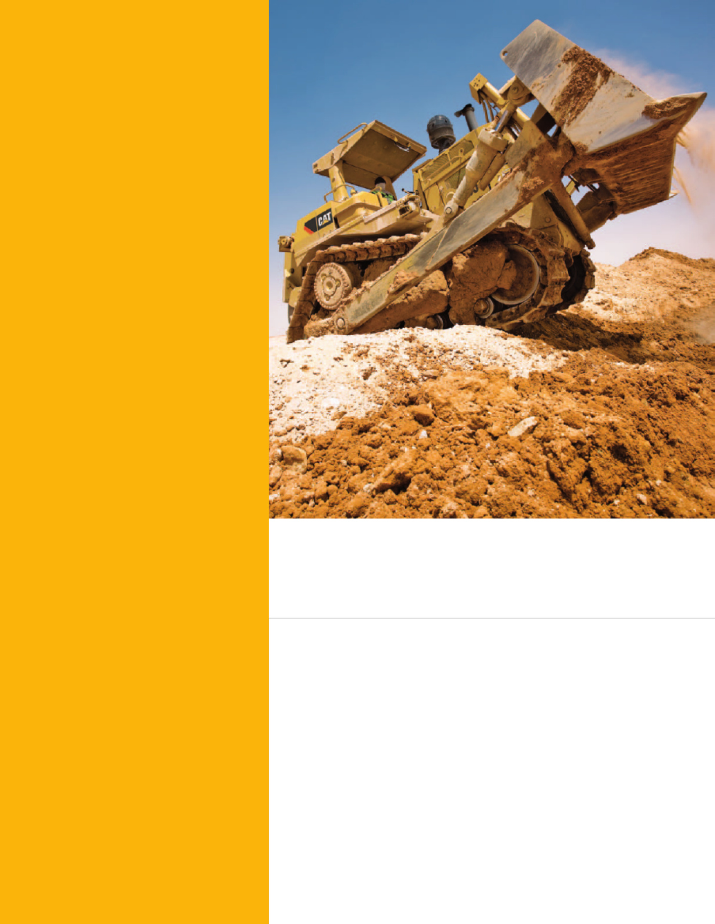 Sample 2 of Caterpillar D9R Technical Manual [PDF]