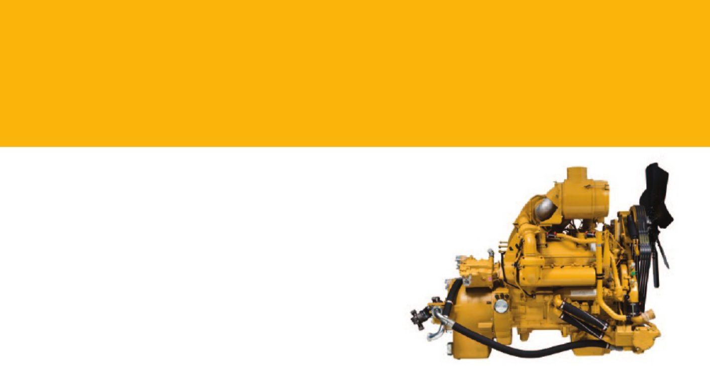 Sample 3 of Caterpillar D9R Technical Manual [PDF]