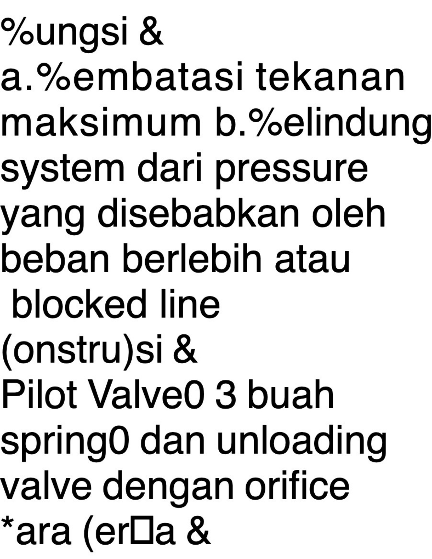 Sample 5 of Caterpillar Dasar-dasar Valve Hidrolik Caterpillar Technical Manual [PDF]