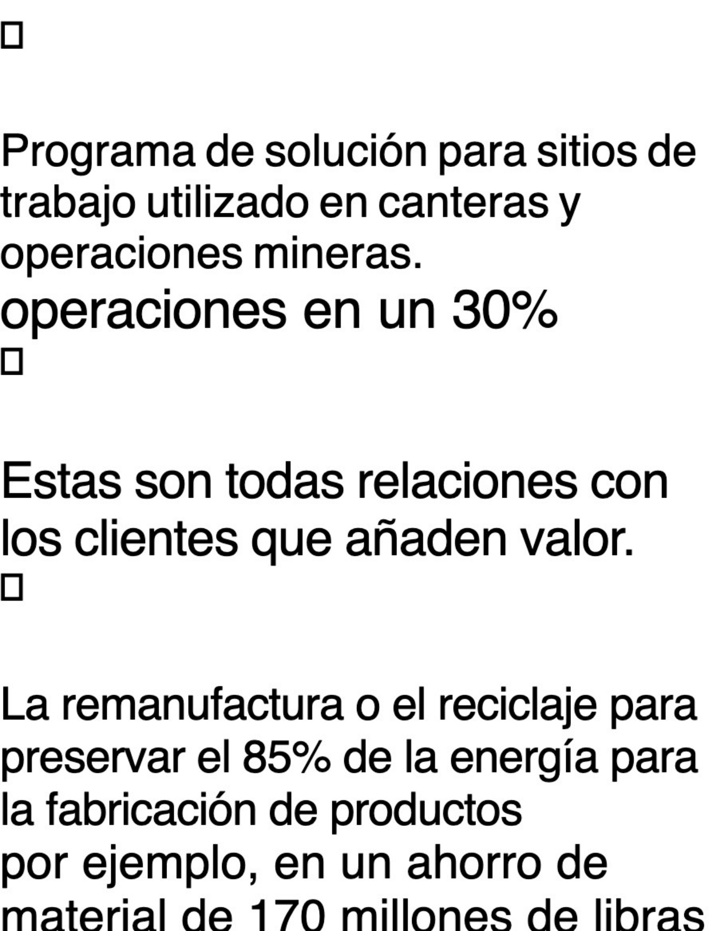 Sample 6 of Caterpillar Desafíos Y Estrategias De Caterpillar Technical Manual [PDF]