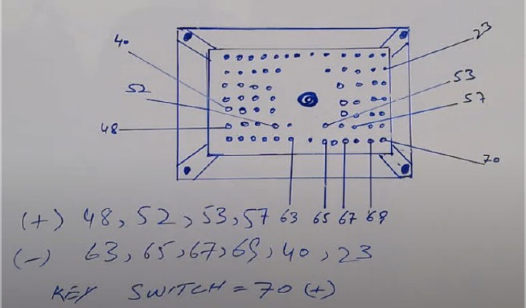 Sample 4 of Caterpillar Diagram Technical Manual [PDF]