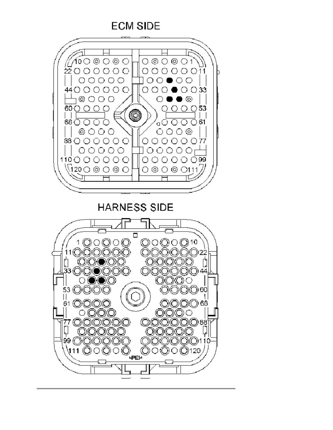 Sample 6 of Caterpillar Diagrama De Sensores Motor Caterpillar C15 Technical Manual [PDF]