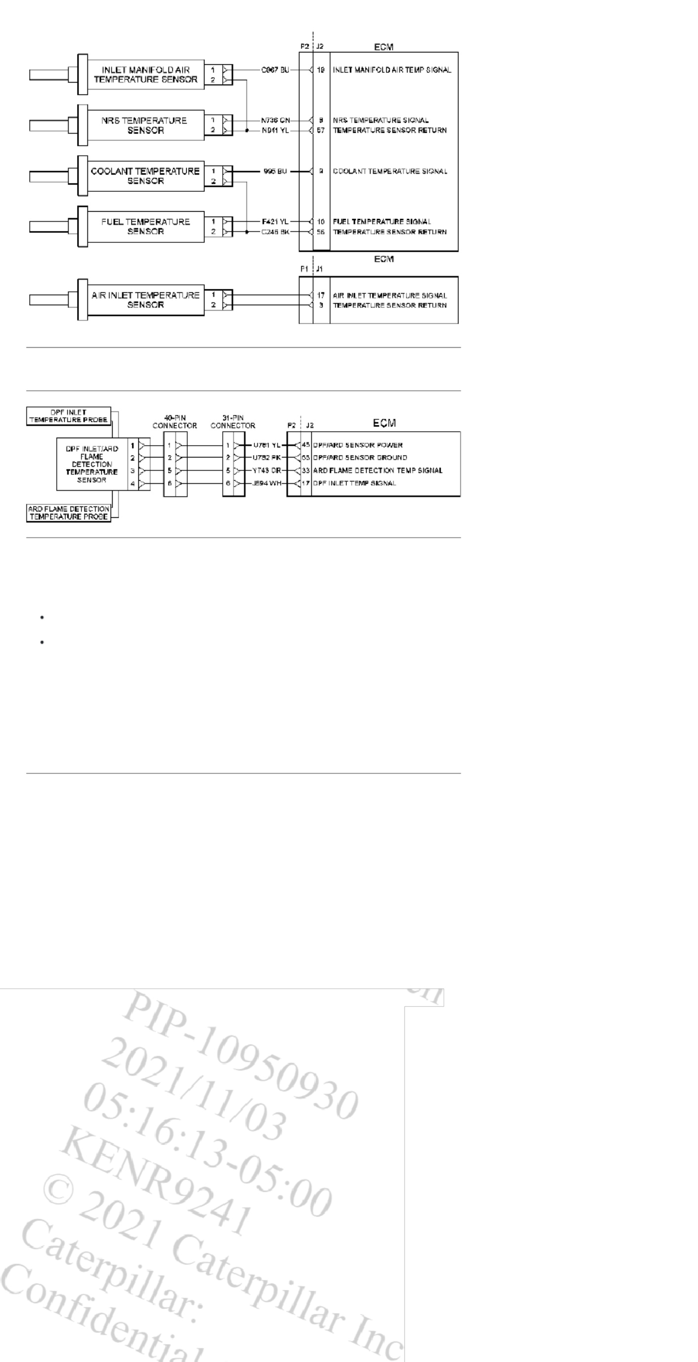 Sample 7 of Caterpillar Diagrama Del Motor Caterpillar C7 Technical Manual [PDF]