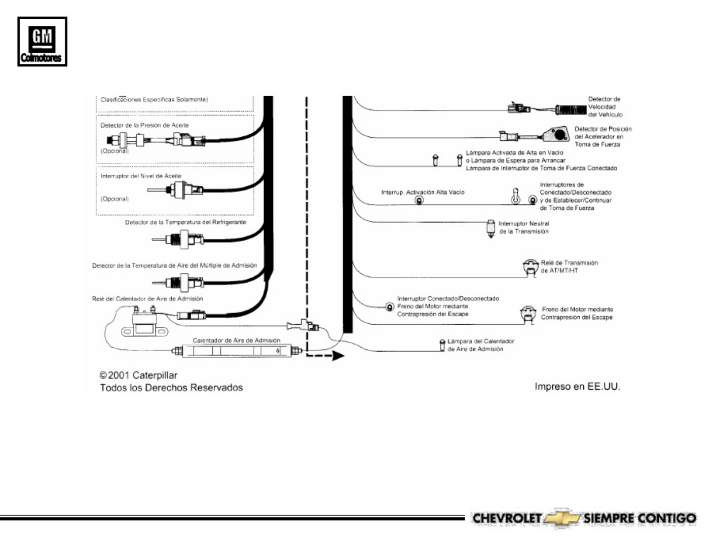 Sample 8 of Caterpillar Diagrama Electrico Motor Caterpillar 3126 Kodiak Pdf Technical Manual [PDF]
