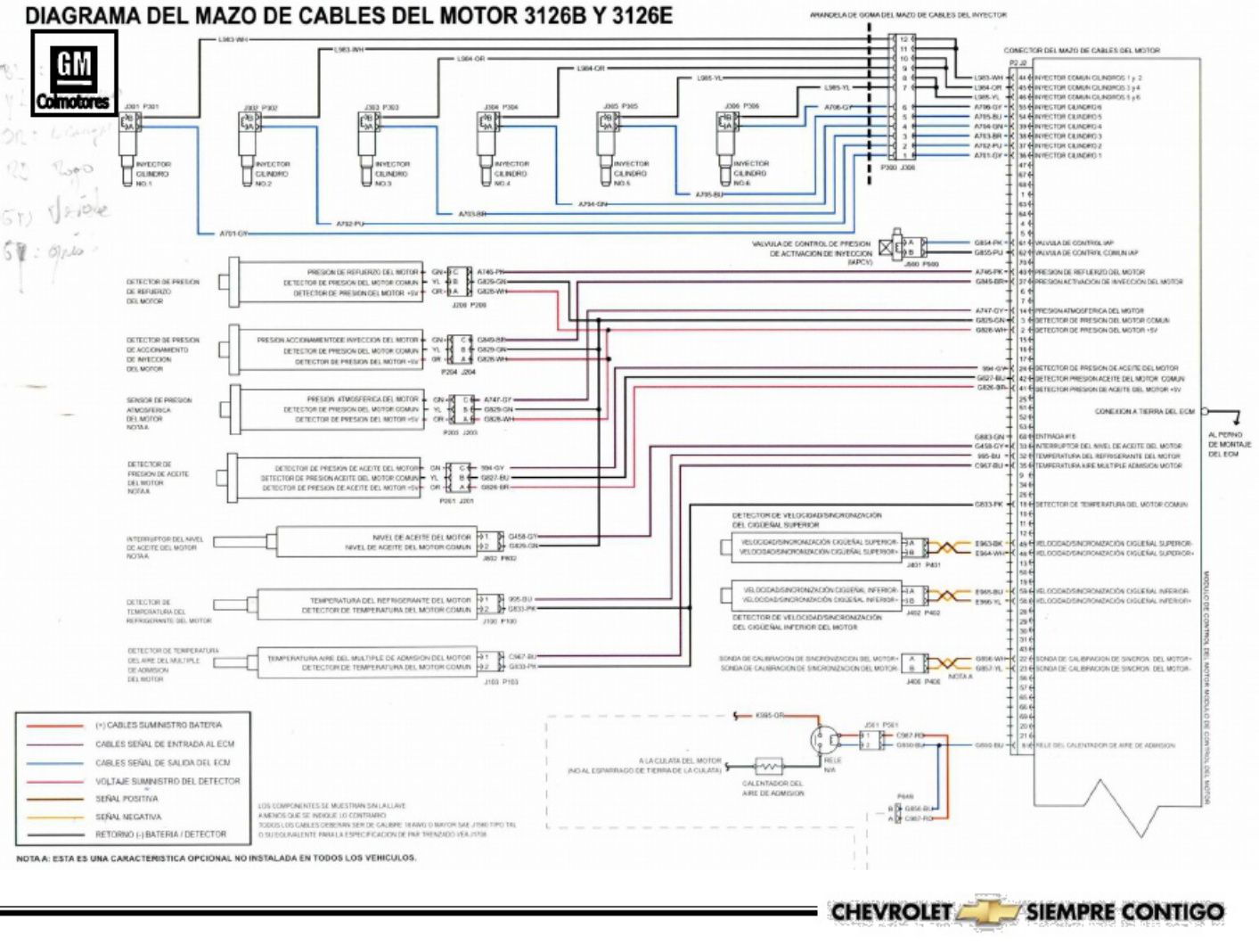 Sample 3 of Caterpillar Diagrama Electrico Motor Caterpillar 3126 Technical Manual [PDF]