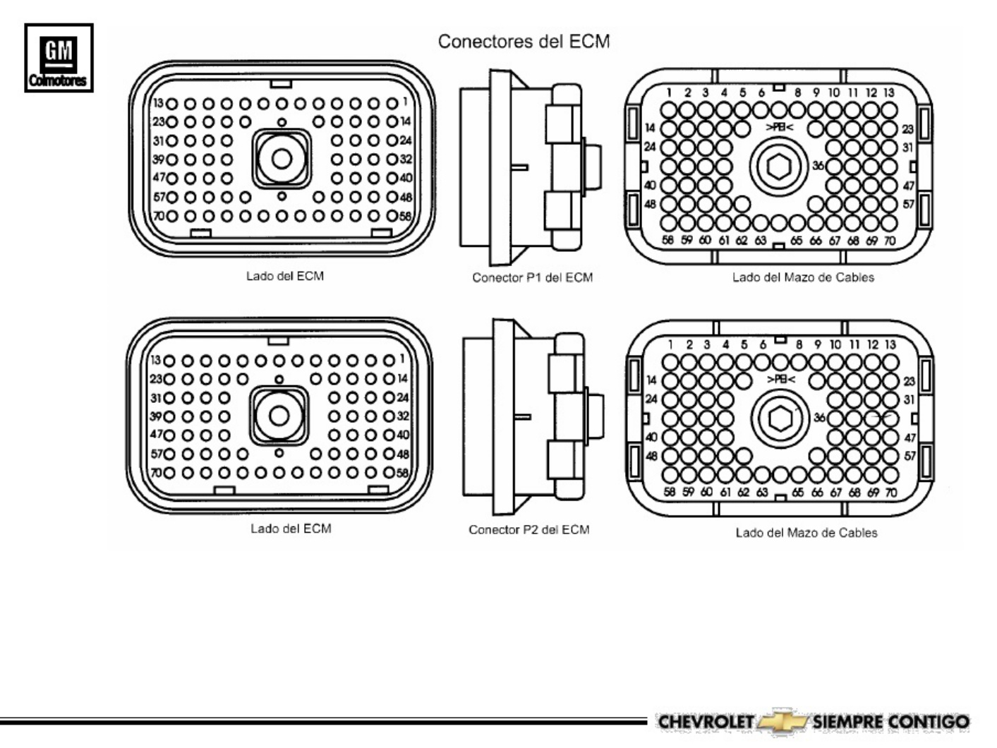 Sample 6 of Caterpillar Diagrama Electrico Motor Caterpillar 3126 Technical Manual [PDF]