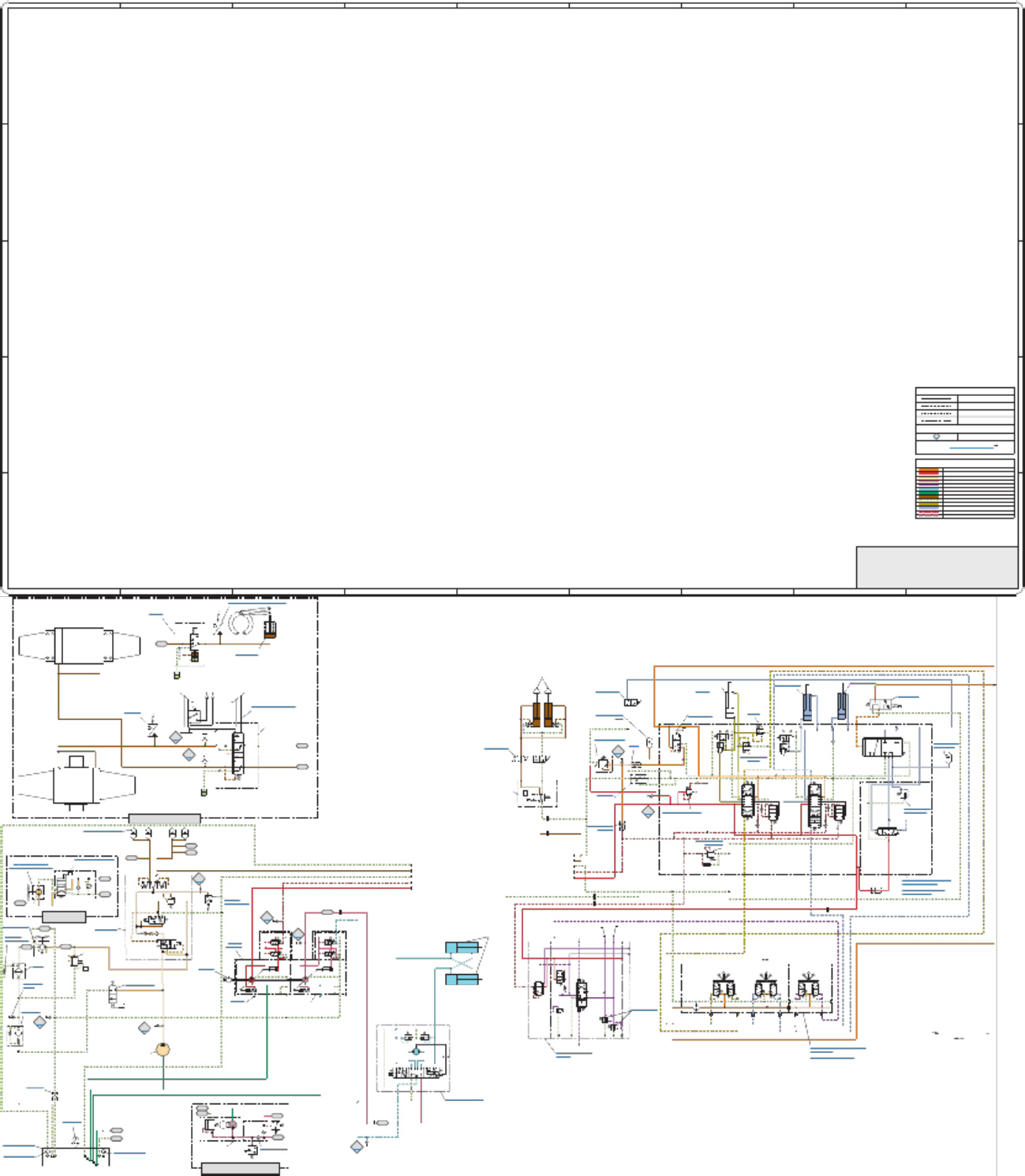 Sample 6 of Caterpillar Diagrama Hydraulico Caterpillar 950 Gc Technical Manual [PDF]