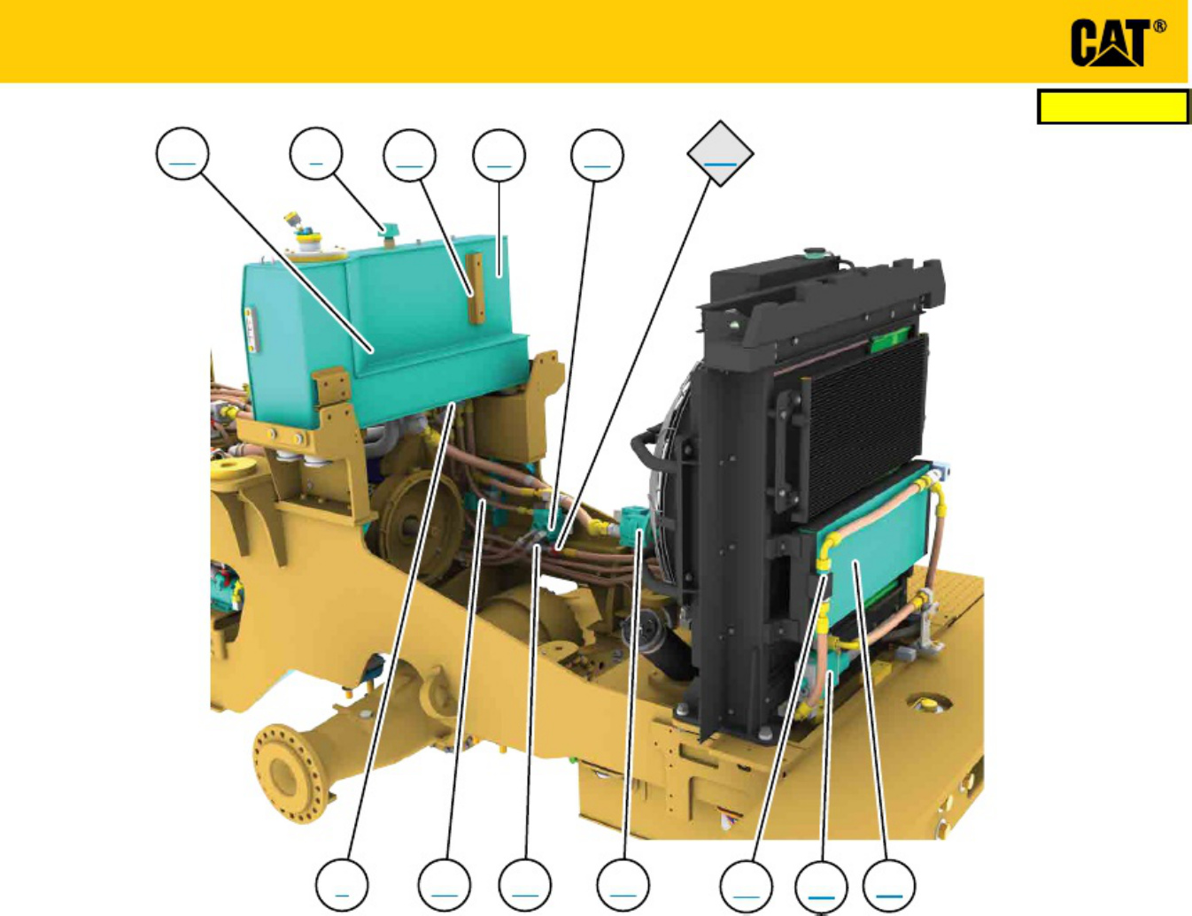 Sample 7 of Caterpillar Diagrama Hydraulico Caterpillar 950 Gc Technical Manual [PDF]