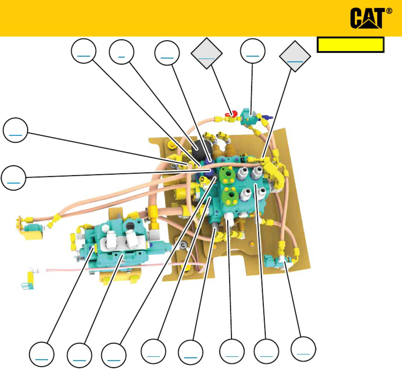 Sample 8 of Caterpillar Diagrama Hydraulico Caterpillar 950 Gc Technical Manual [PDF]