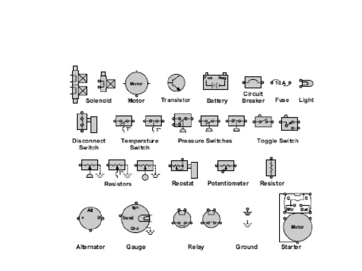 Sample 4 of Caterpillar Diagramas Eléctricos Caterpillar Technical Manual [PDF]