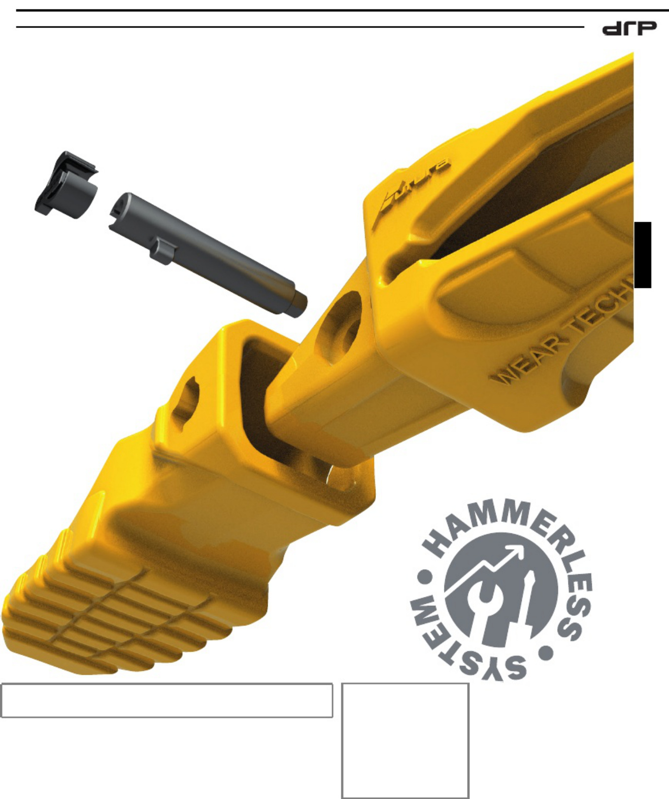 Sample 2 of Caterpillar Direct Replacement Technical Manual [PDF]
