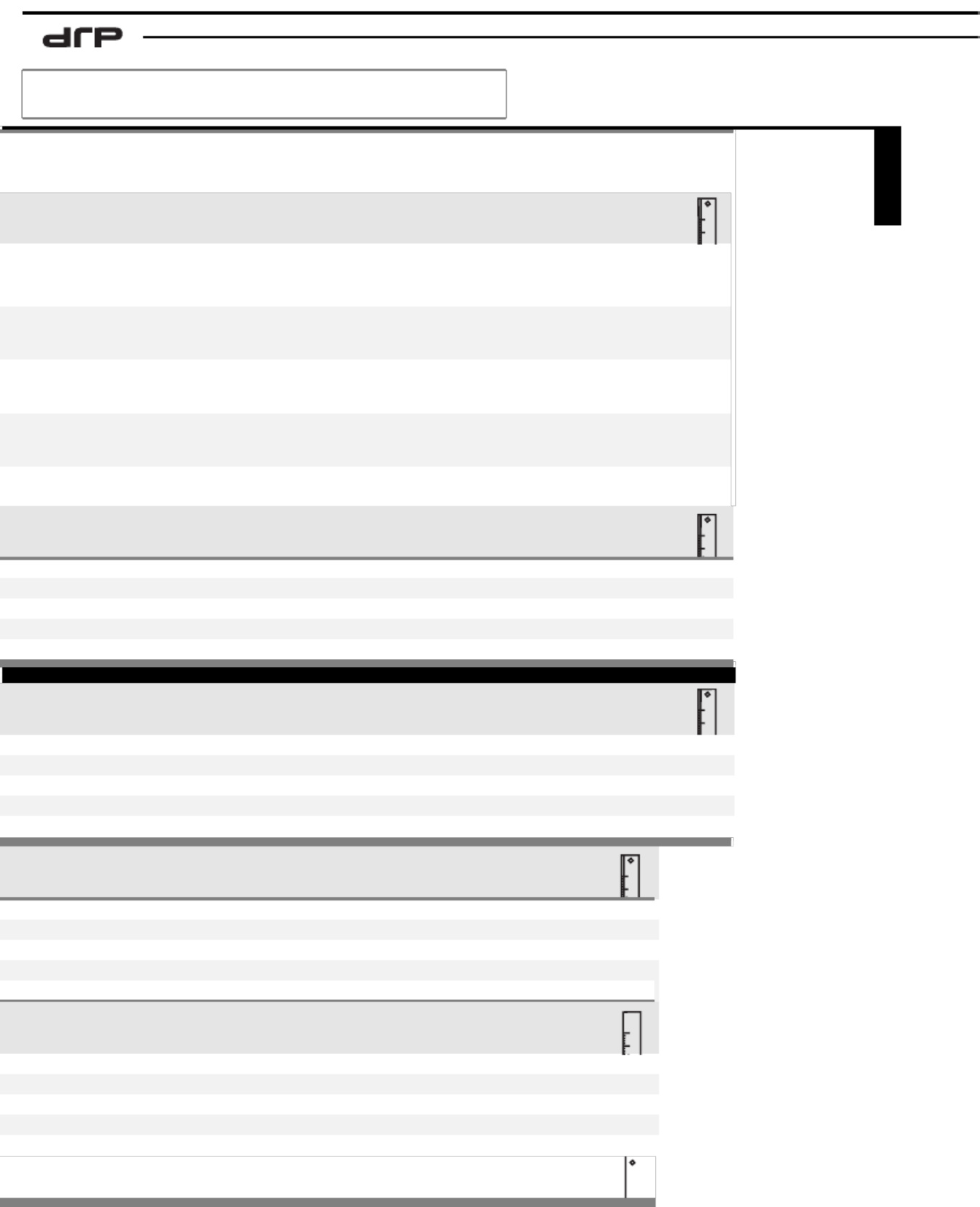 Sample 6 of Caterpillar Direct Replacement Technical Manual [PDF]