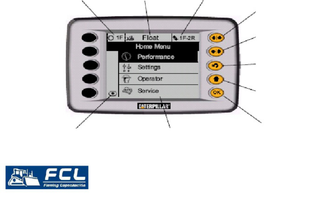 Caterpillar Diseño Y Controles Del D10T Caterpillar Technical Manual [PDF] cover