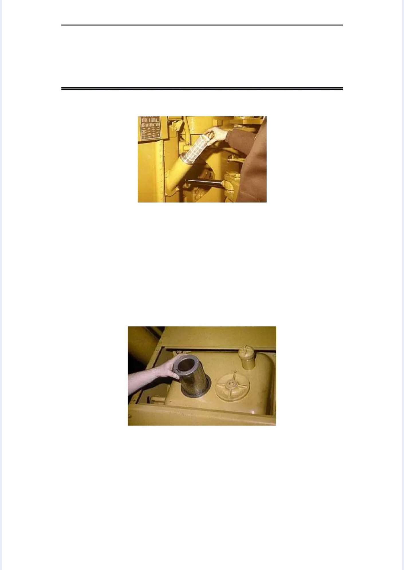 Caterpillar Download Instructions Technical Manual [PDF] cover