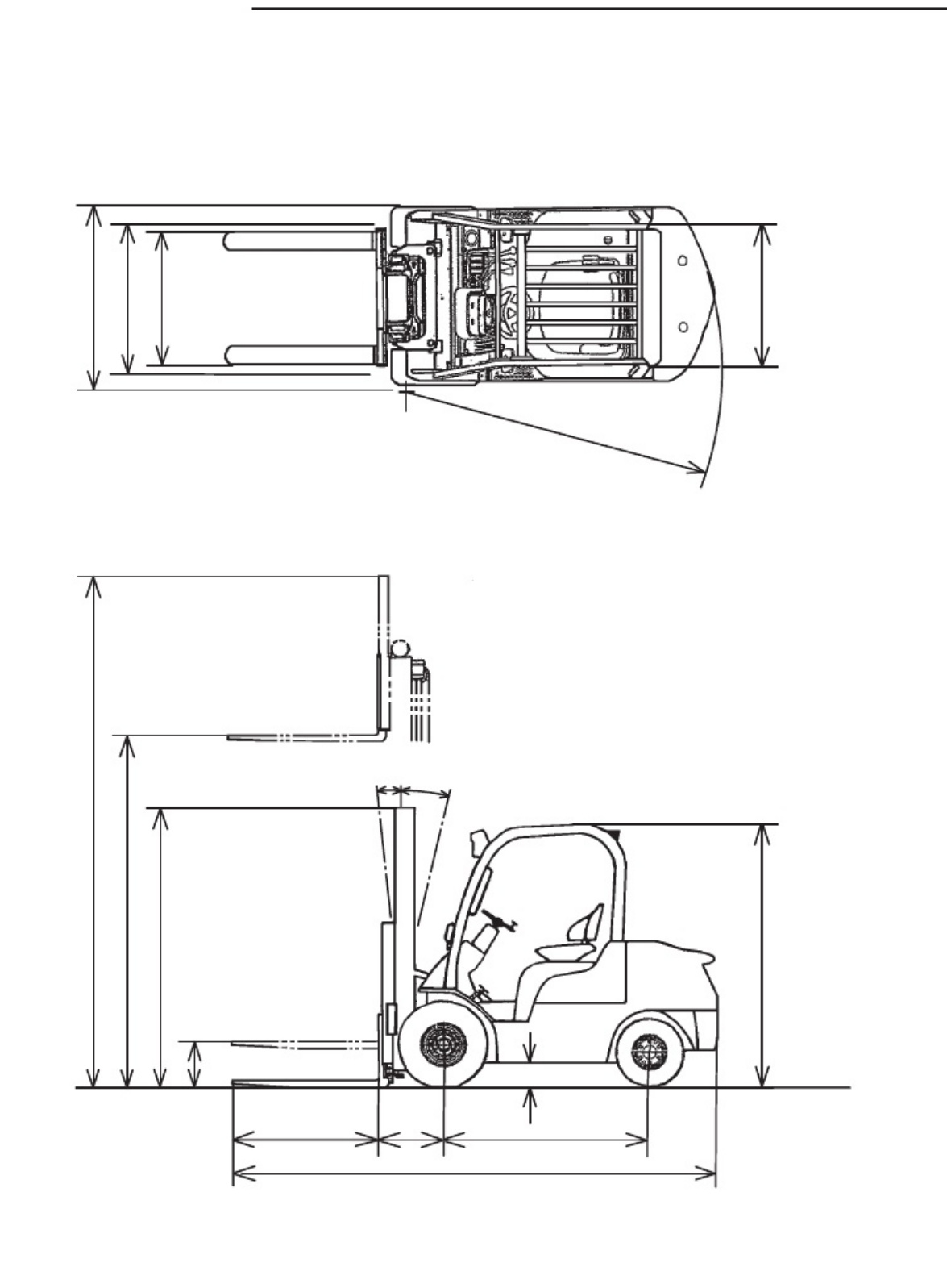 Sample 6 of Caterpillar DP20N Sn ET18C-00011 and Up Technical Manual [PDF]